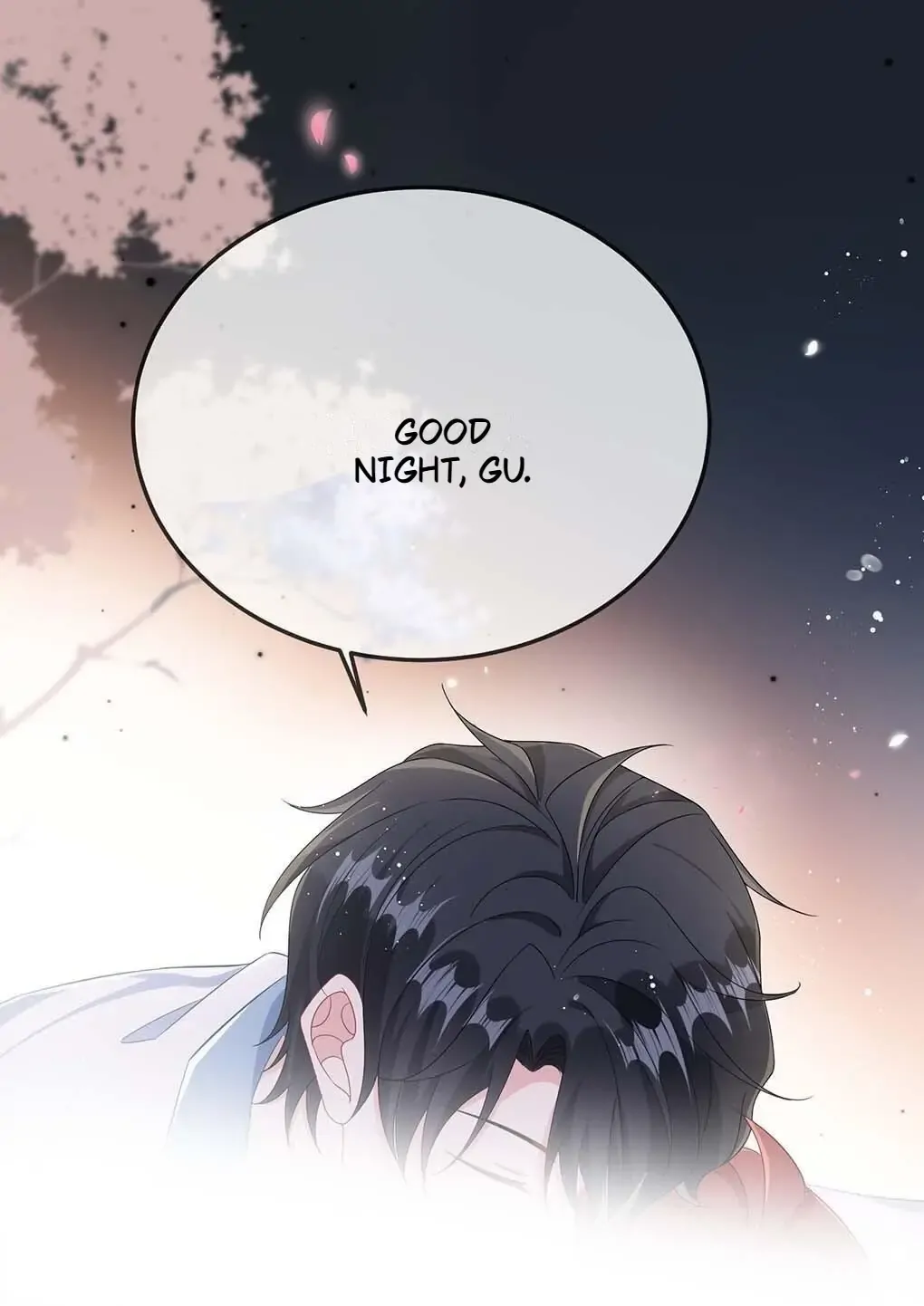 He’s Such A Tease! (Official) - 48 - What Happened To My Lip manhwa
