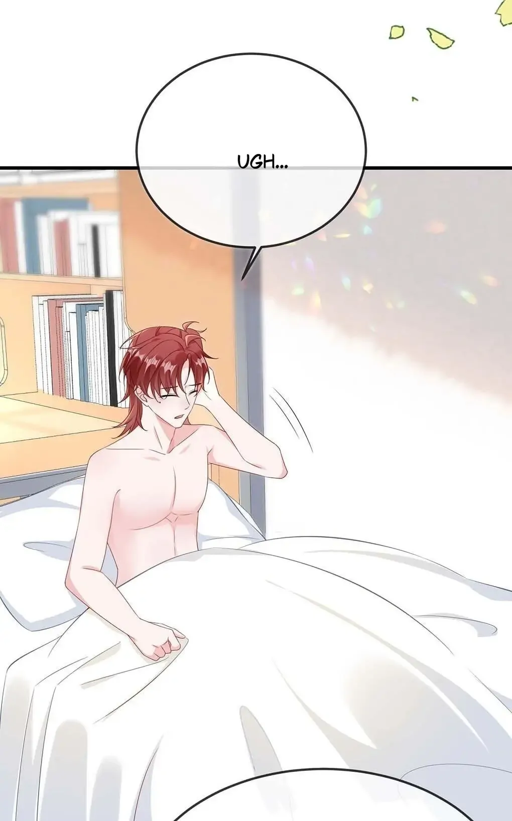 He’s Such A Tease! (Official) - 48 - What Happened To My Lip manhwa