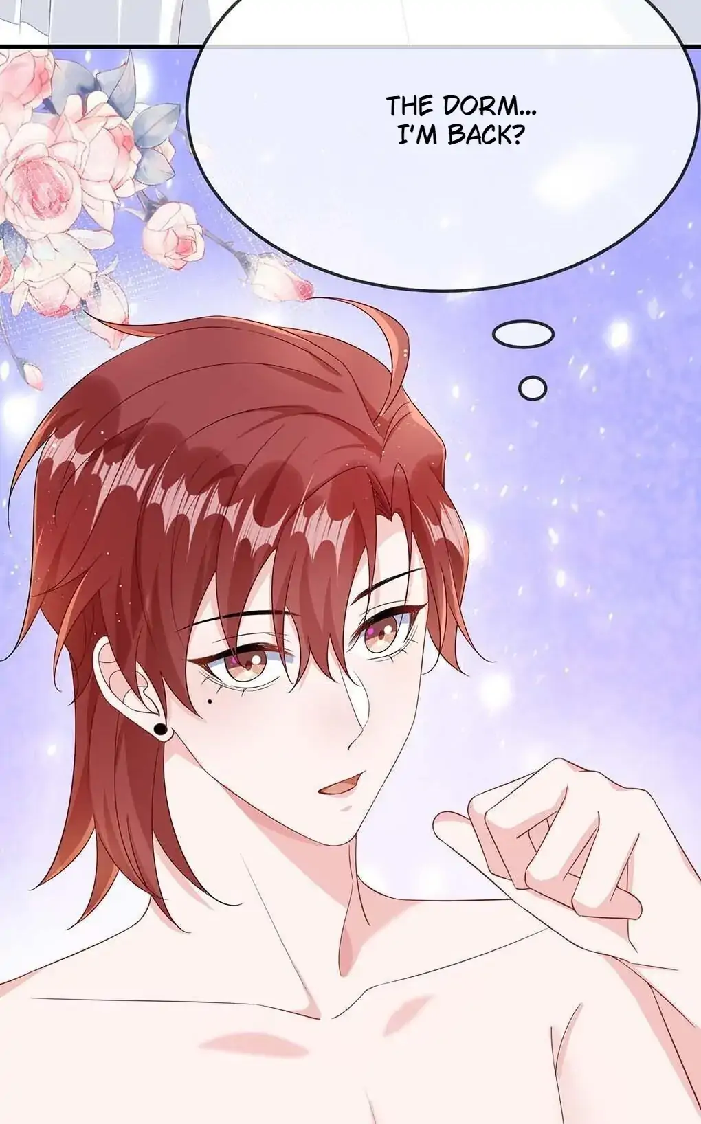 He’s Such A Tease! (Official) - 48 - What Happened To My Lip manhwa