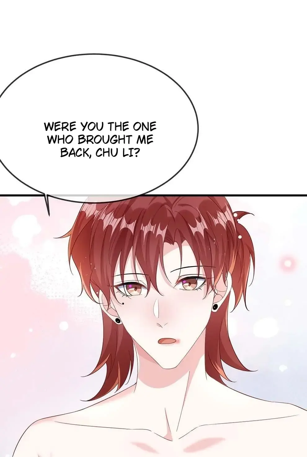 He’s Such A Tease! (Official) - 48 - What Happened To My Lip manhwa