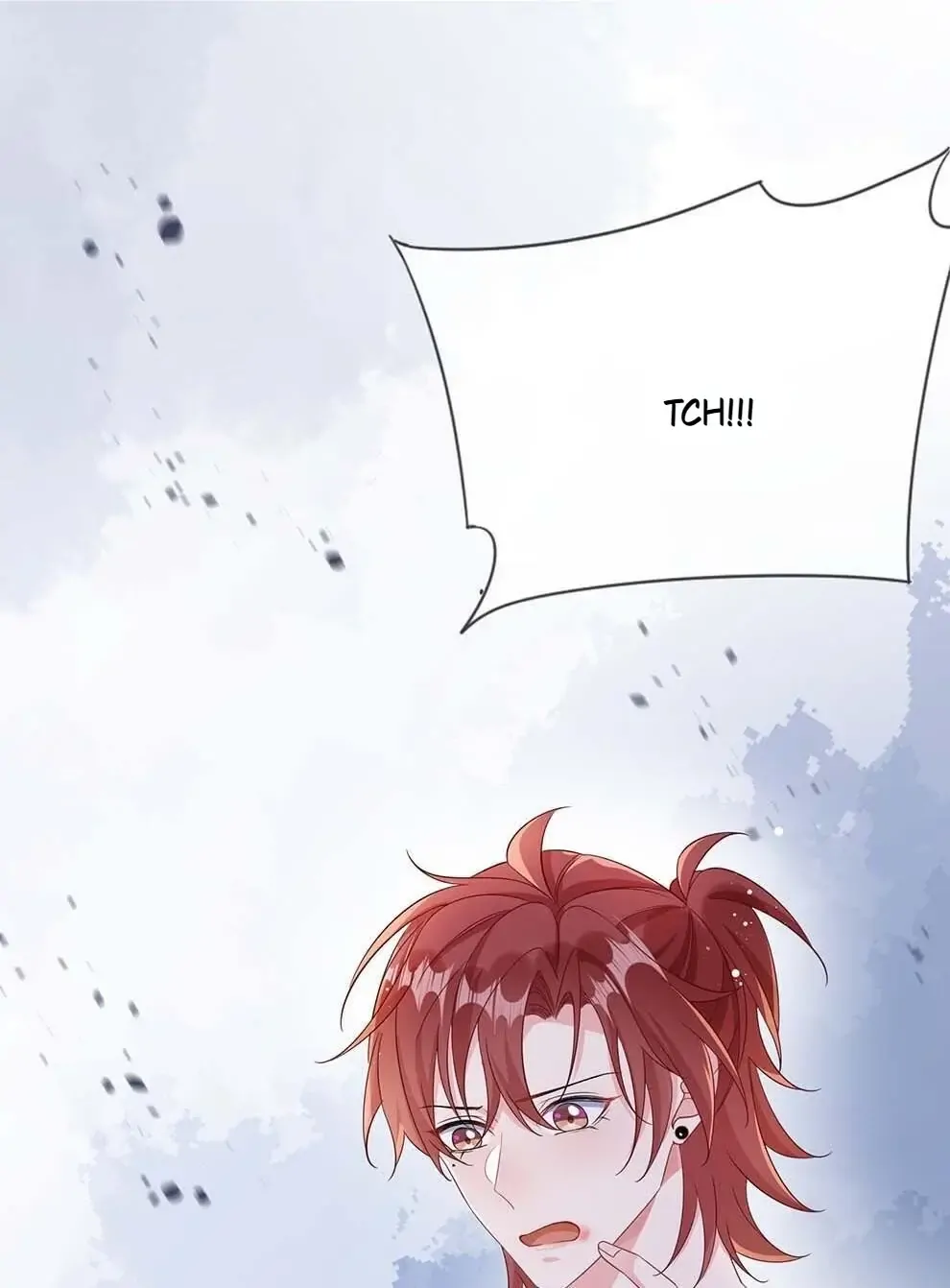 He’s Such A Tease! (Official) - 48 - What Happened To My Lip manhwa