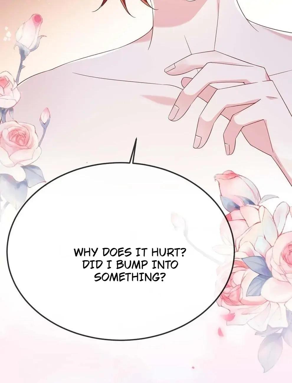 He’s Such A Tease! (Official) - 48 - What Happened To My Lip manhwa
