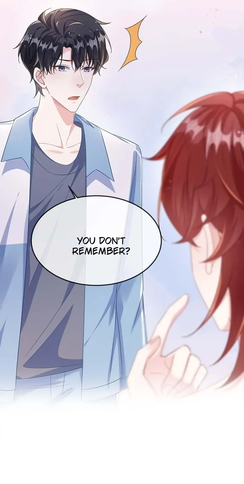 He’s Such A Tease! (Official) - 48 - What Happened To My Lip manhwa
