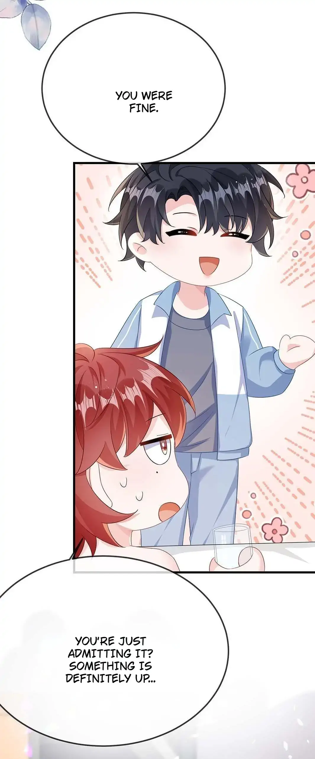 He’s Such A Tease! (Official) - 49 - Did I Act Out manhwa