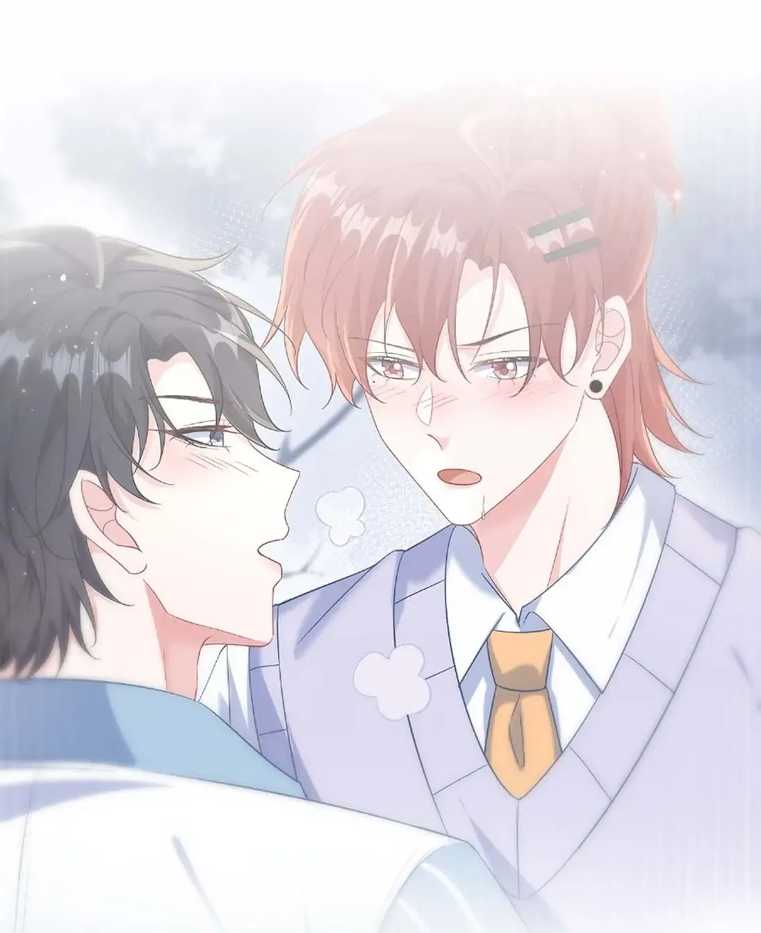 He’s Such A Tease! (Official) - 49 - Did I Act Out manhwa