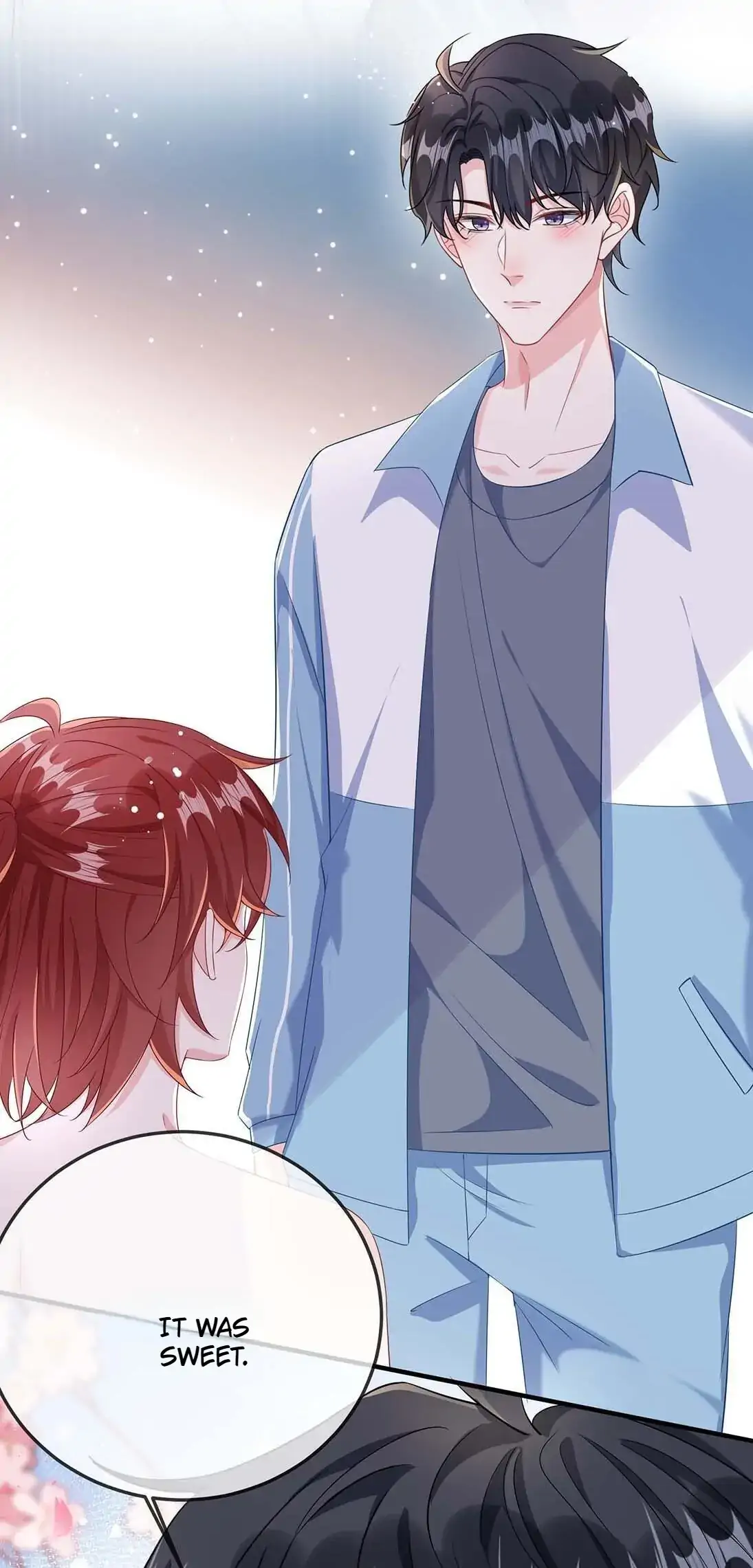 He’s Such A Tease! (Official) - 49 - Did I Act Out manhwa