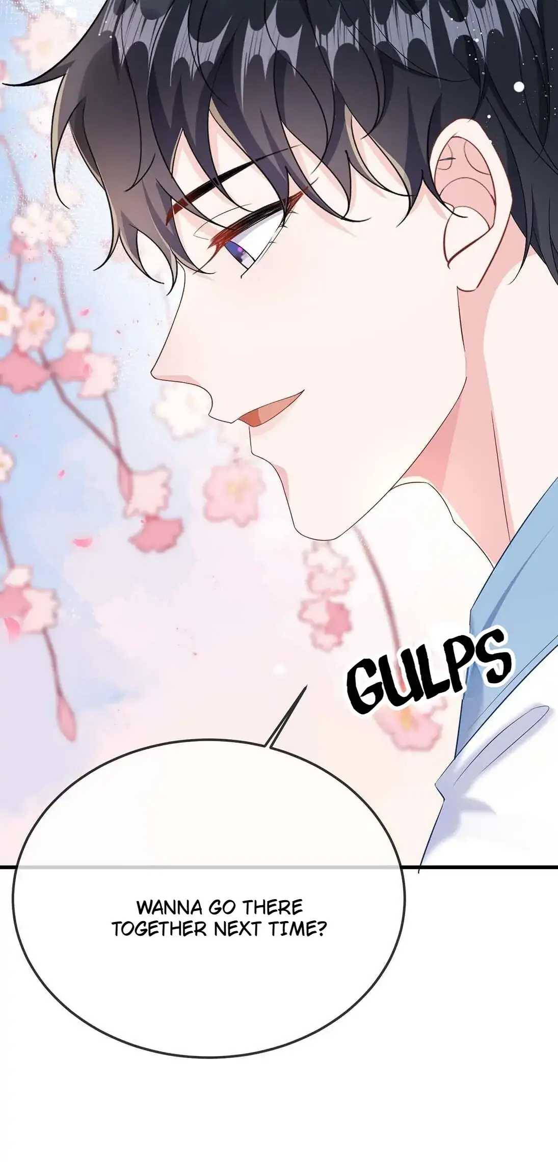 He’s Such A Tease! (Official) - 49 - Did I Act Out manhwa