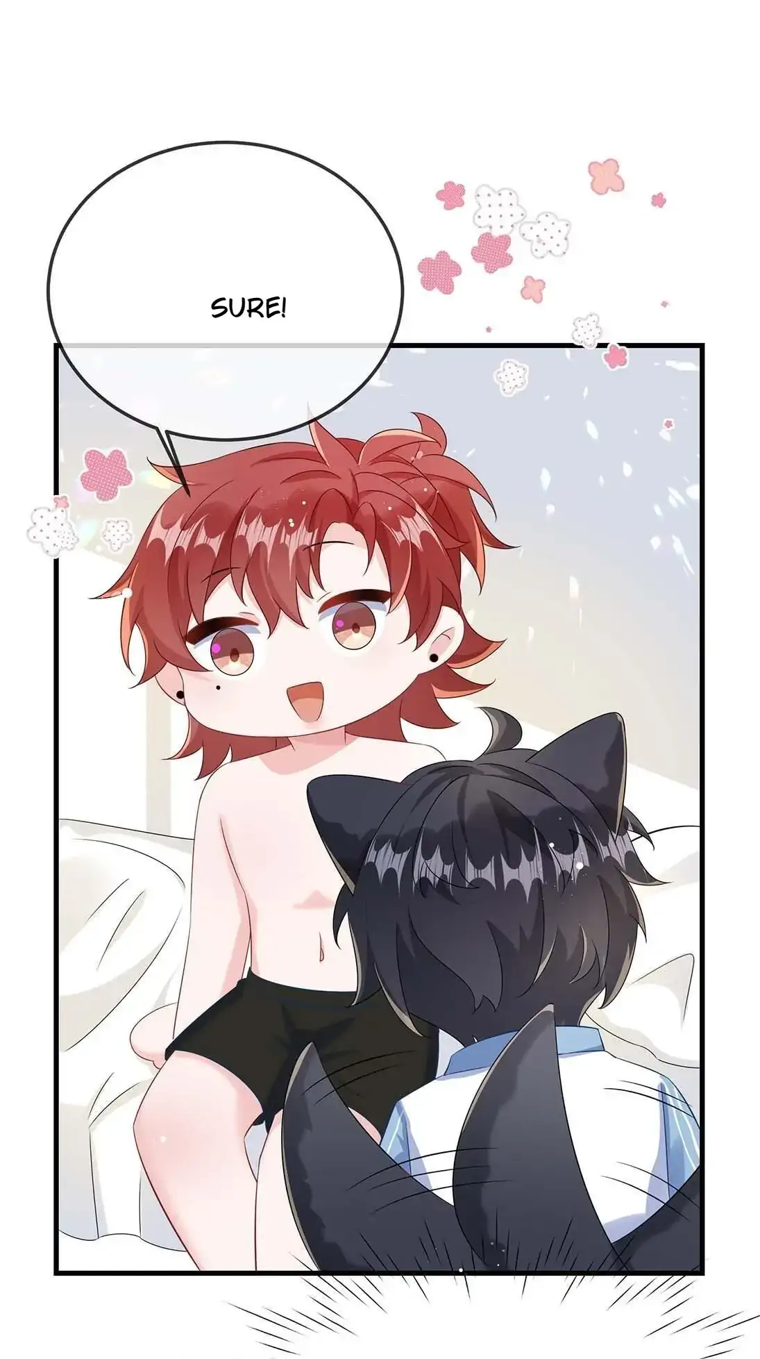 He’s Such A Tease! (Official) - 49 - Did I Act Out manhwa