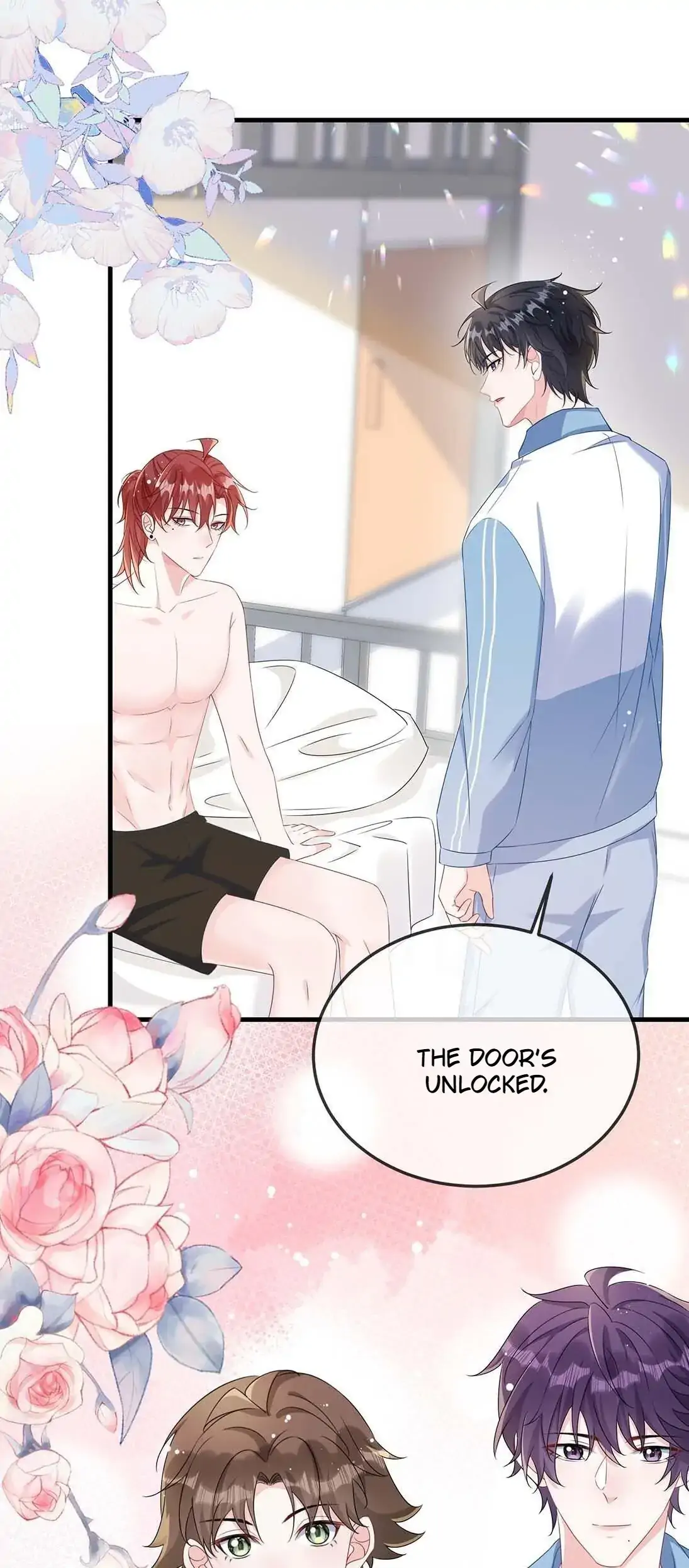 He’s Such A Tease! (Official) - 49 - Did I Act Out manhwa