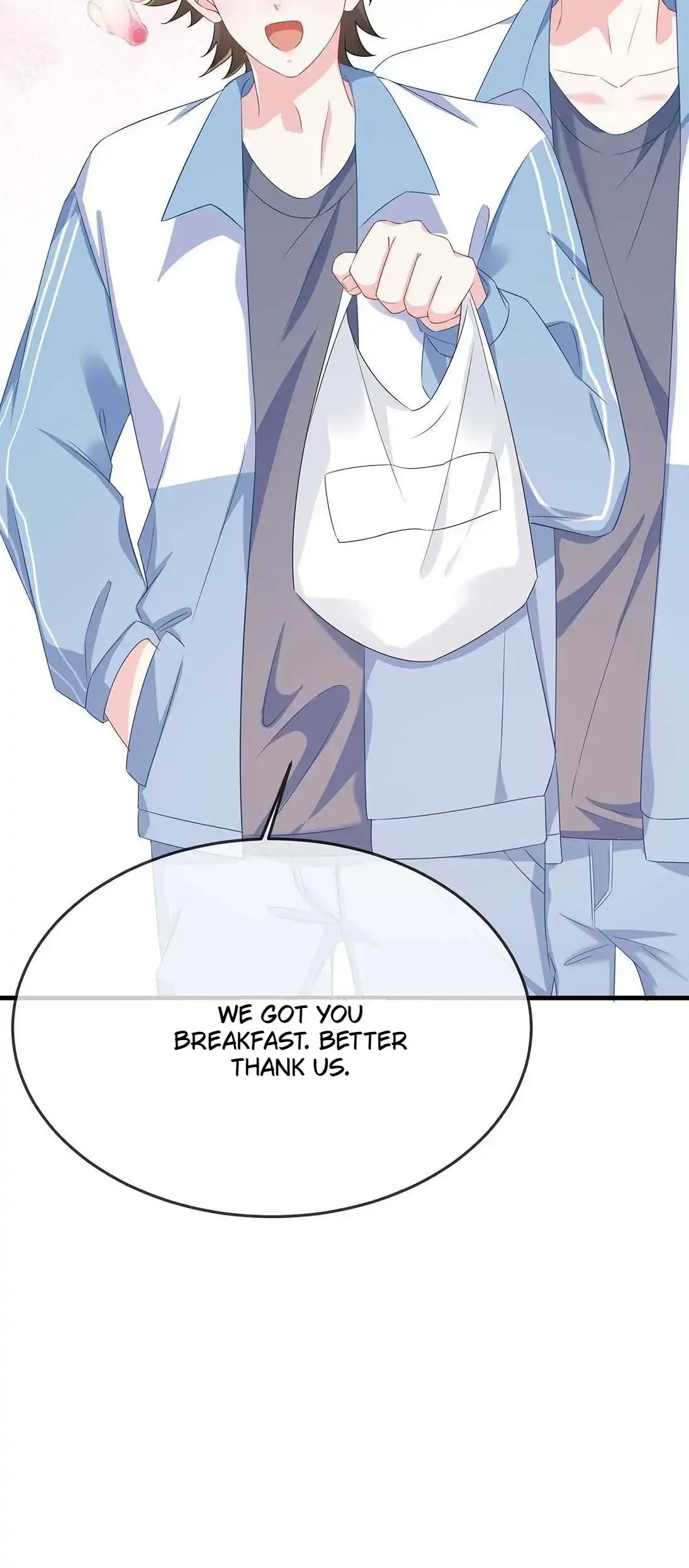 He’s Such A Tease! (Official) - 49 - Did I Act Out manhwa