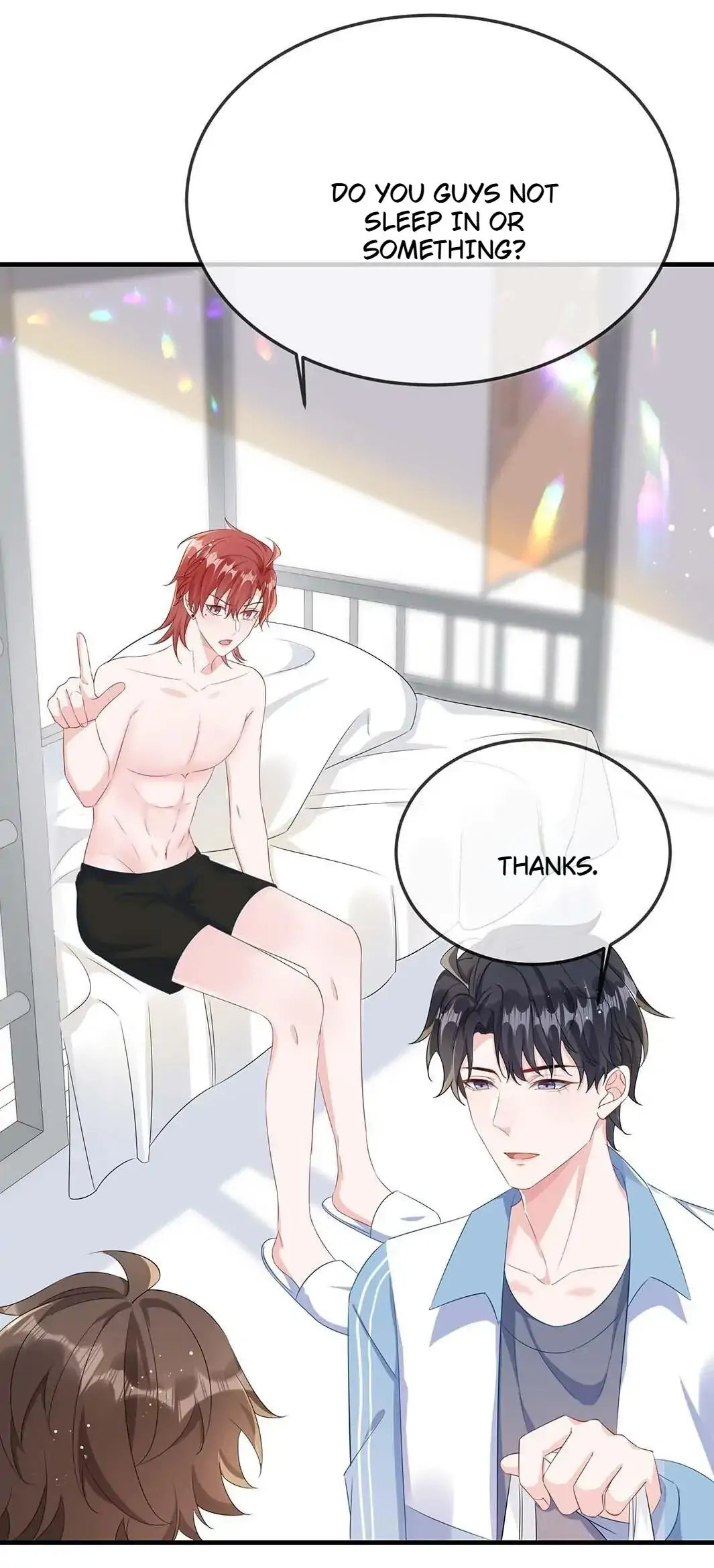 He’s Such A Tease! (Official) - 49 - Did I Act Out manhwa