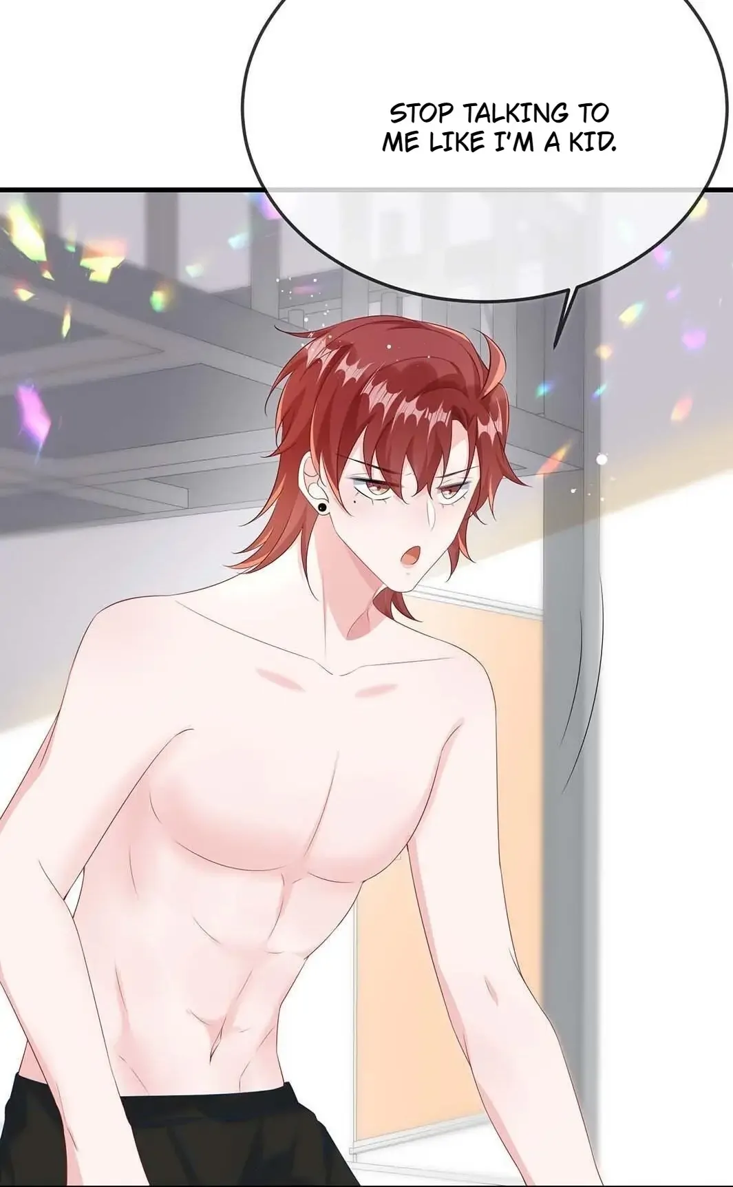 He’s Such A Tease! (Official) - 49 - Did I Act Out manhwa