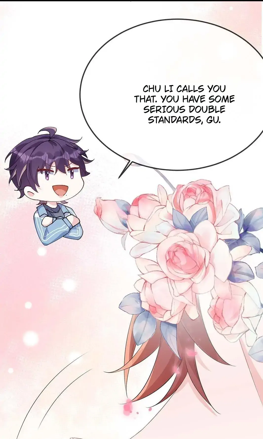 He’s Such A Tease! (Official) - 49 - Did I Act Out manhwa