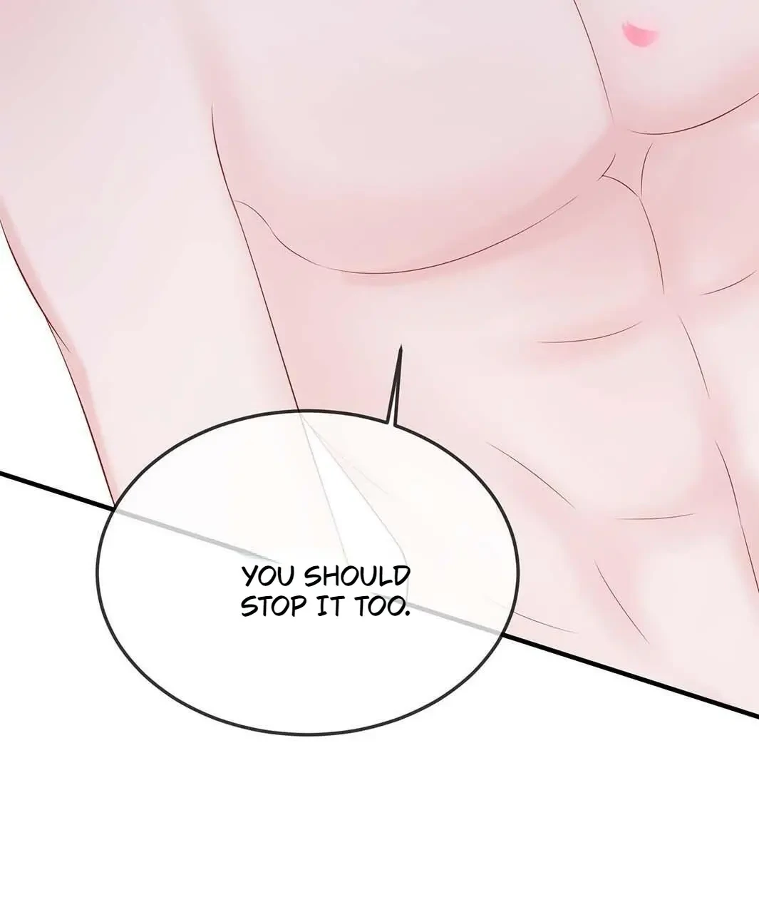 He’s Such A Tease! (Official) - 49 - Did I Act Out manhwa