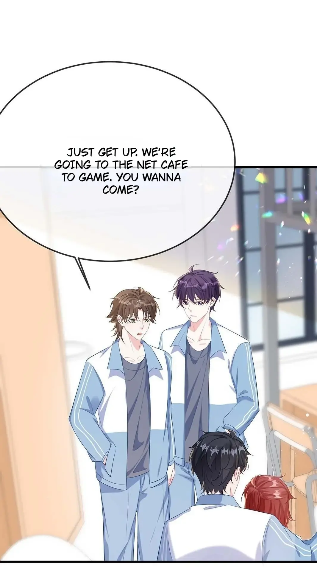 He’s Such A Tease! (Official) - 49 - Did I Act Out manhwa
