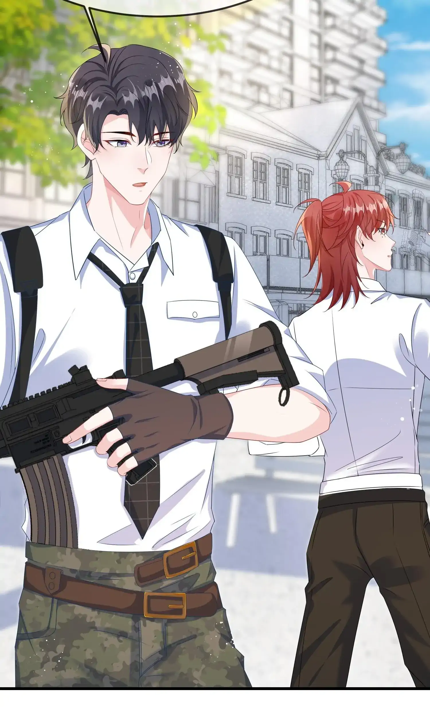 He’s Such A Tease! (Official) - 49 - Did I Act Out manhwa