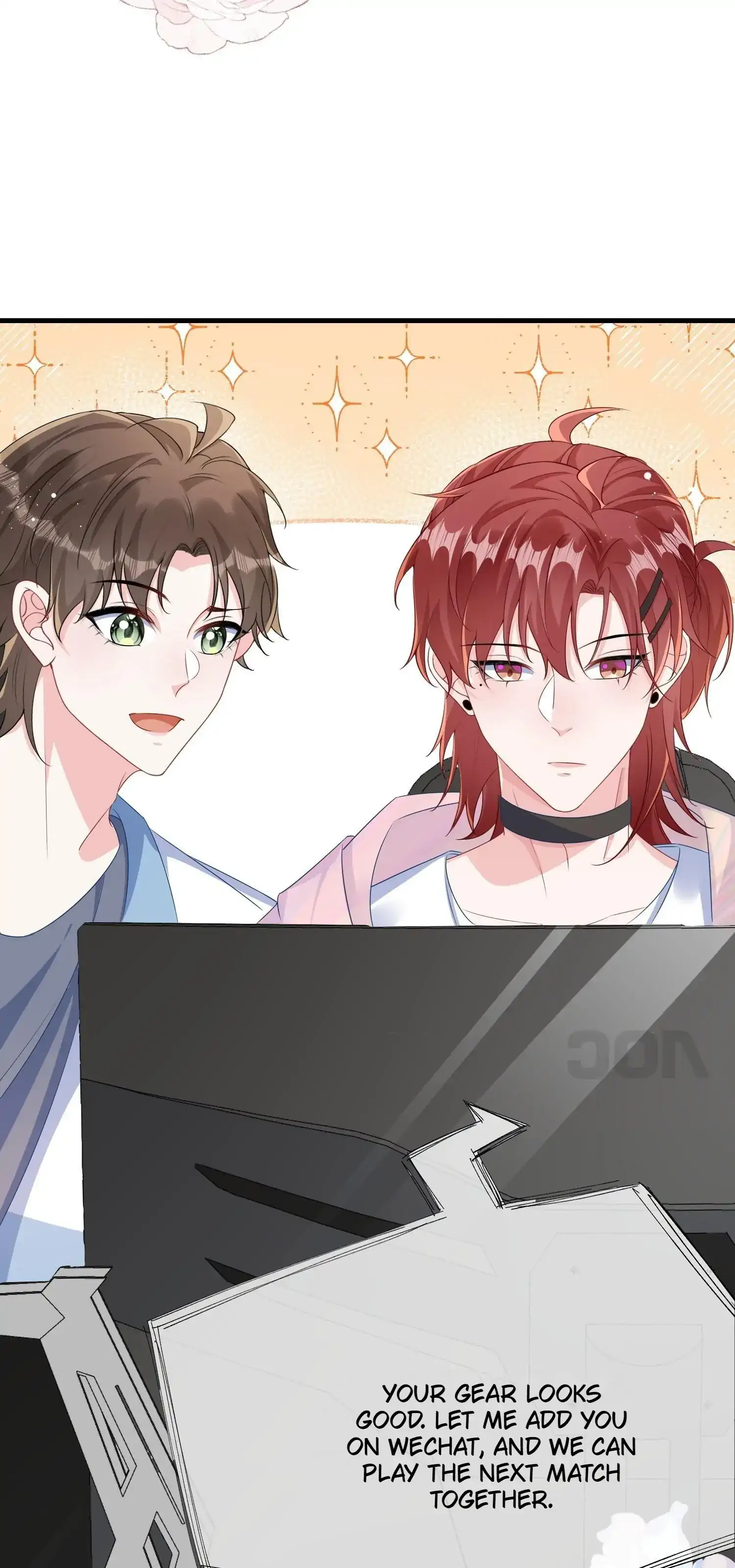 He’s Such A Tease! (Official) - 49 - Did I Act Out manhwa