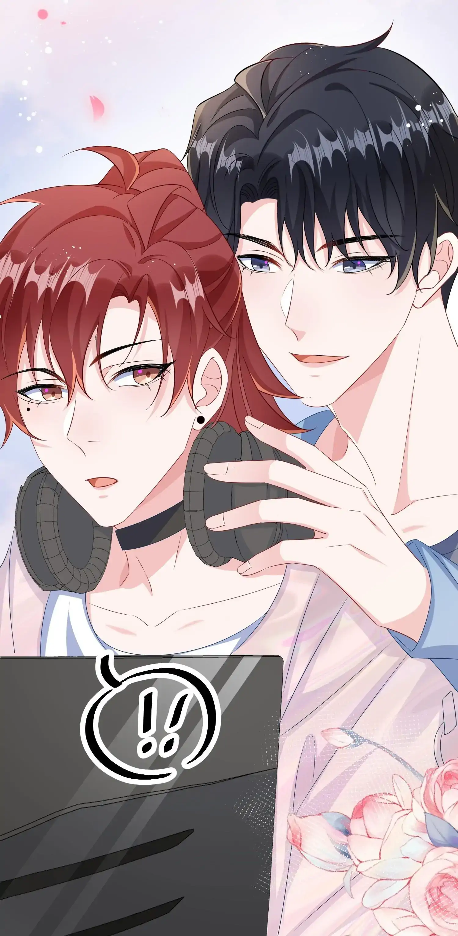 He’s Such A Tease! (Official) - 49 - Did I Act Out manhwa