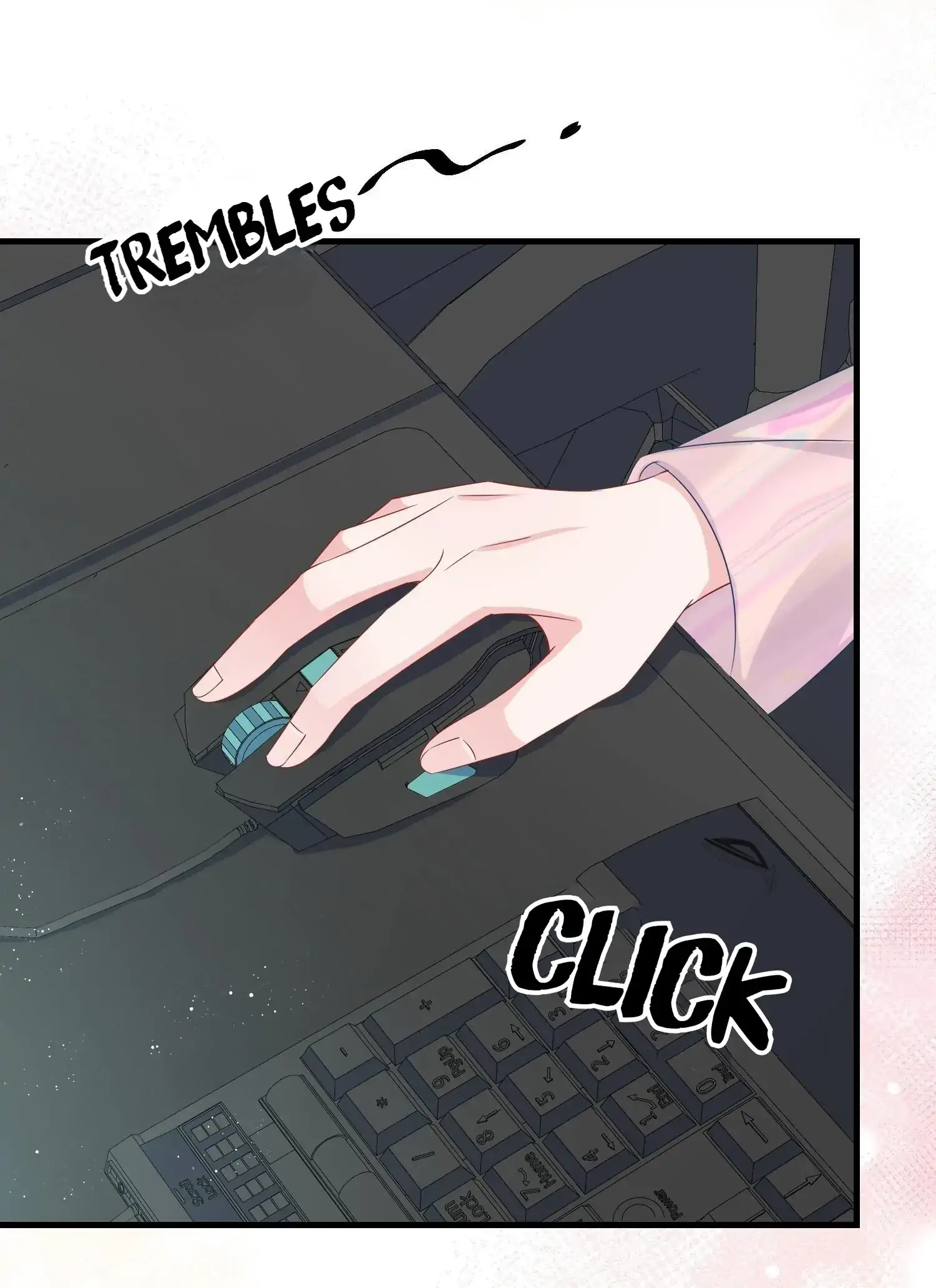 He’s Such A Tease! (Official) - 49 - Did I Act Out manhwa