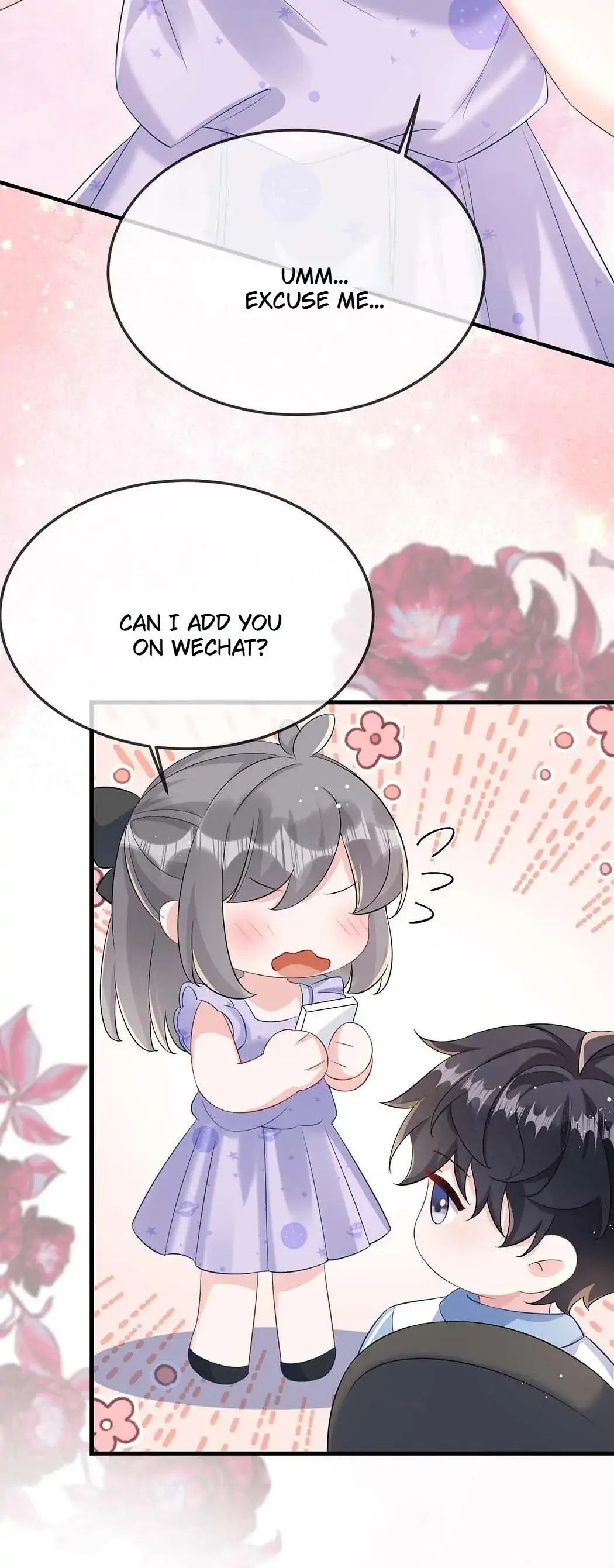 He’s Such A Tease! (Official) - 49 - Did I Act Out manhwa
