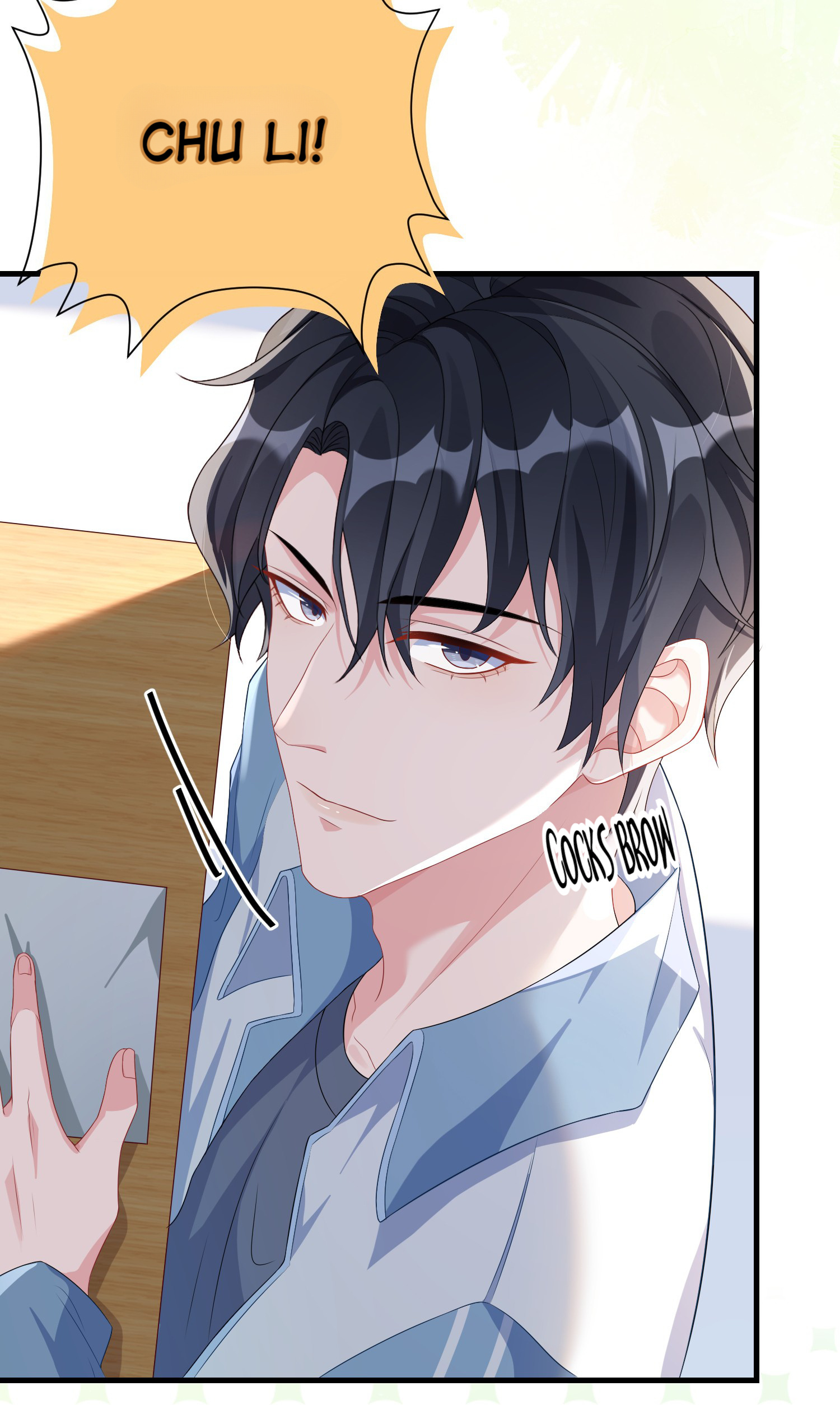 He’s Such A Tease! (Official) - 5 - Returning the Favour manhwa