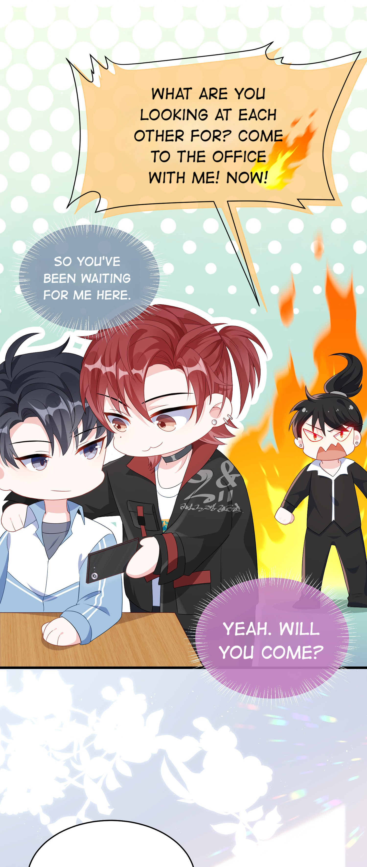 He’s Such A Tease! (Official) - 5 - Returning the Favour manhwa