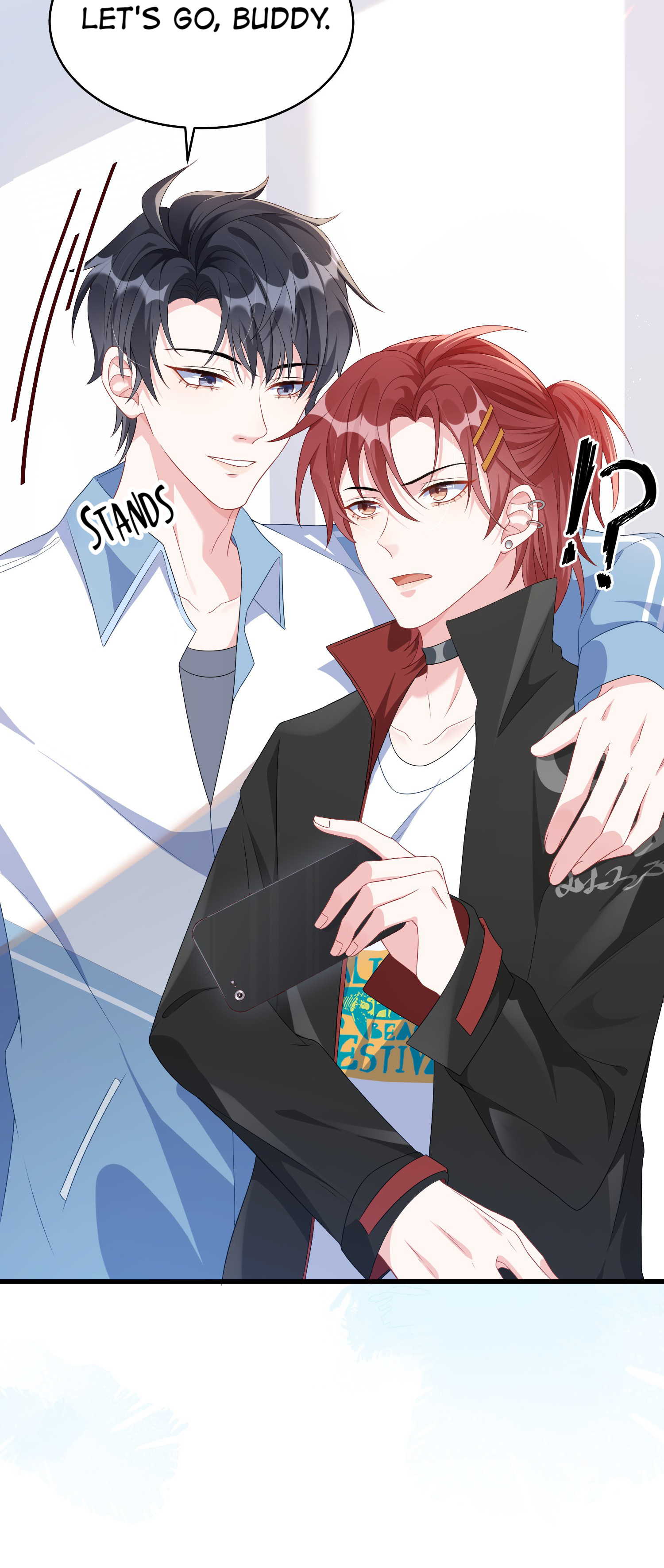 He’s Such A Tease! (Official) - 5 - Returning the Favour manhwa