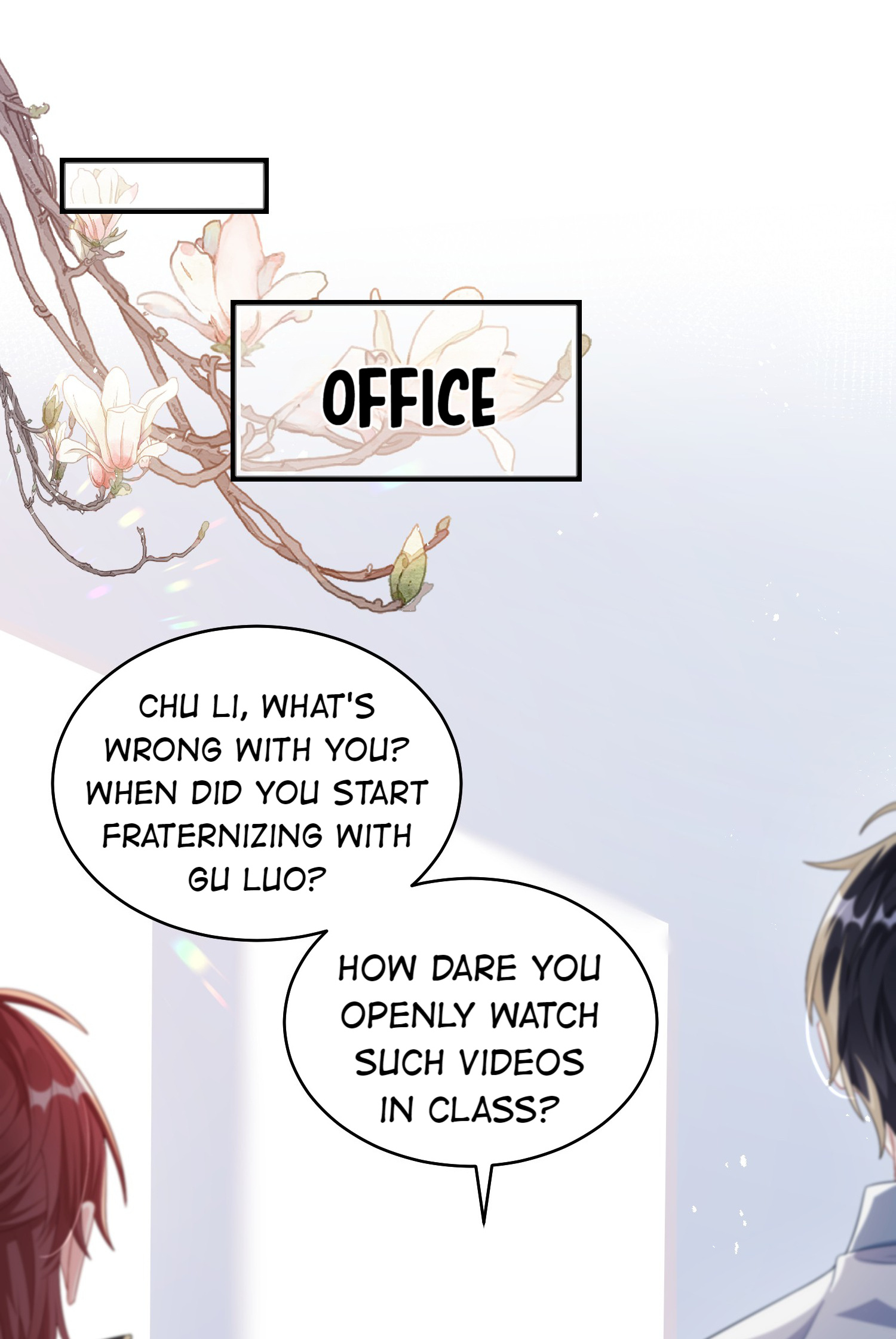 He’s Such A Tease! (Official) - 5 - Returning the Favour manhwa