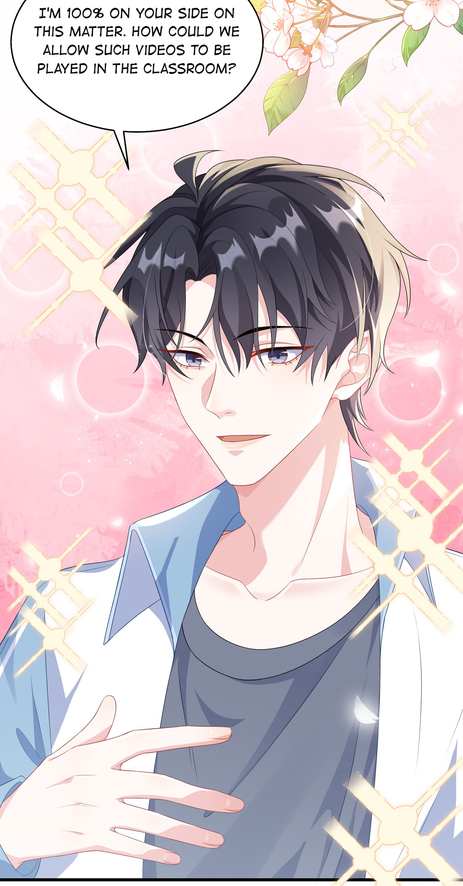 He’s Such A Tease! (Official) - 5 - Returning the Favour manhwa