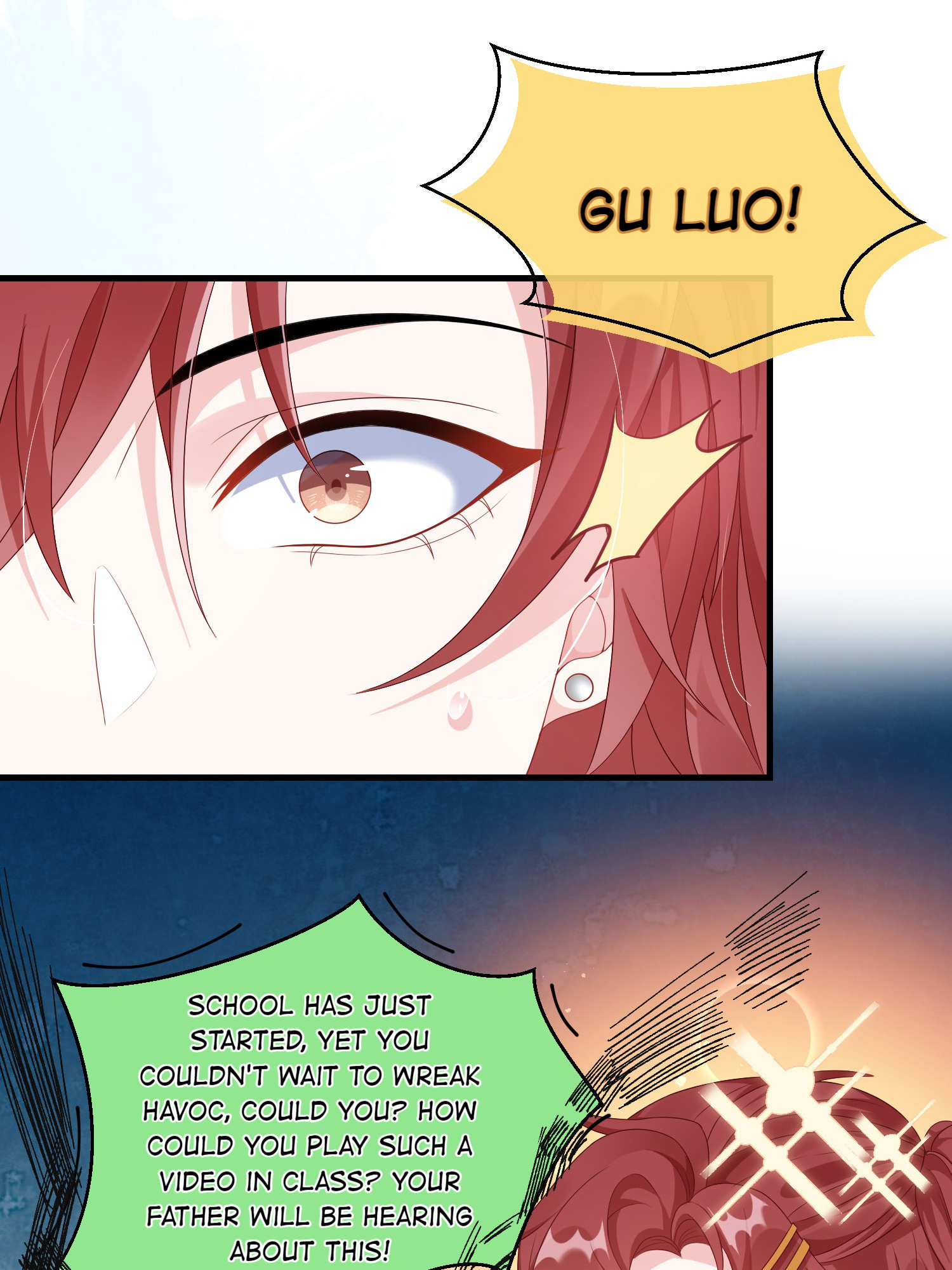 He’s Such A Tease! (Official) - 5 - Returning the Favour manhwa