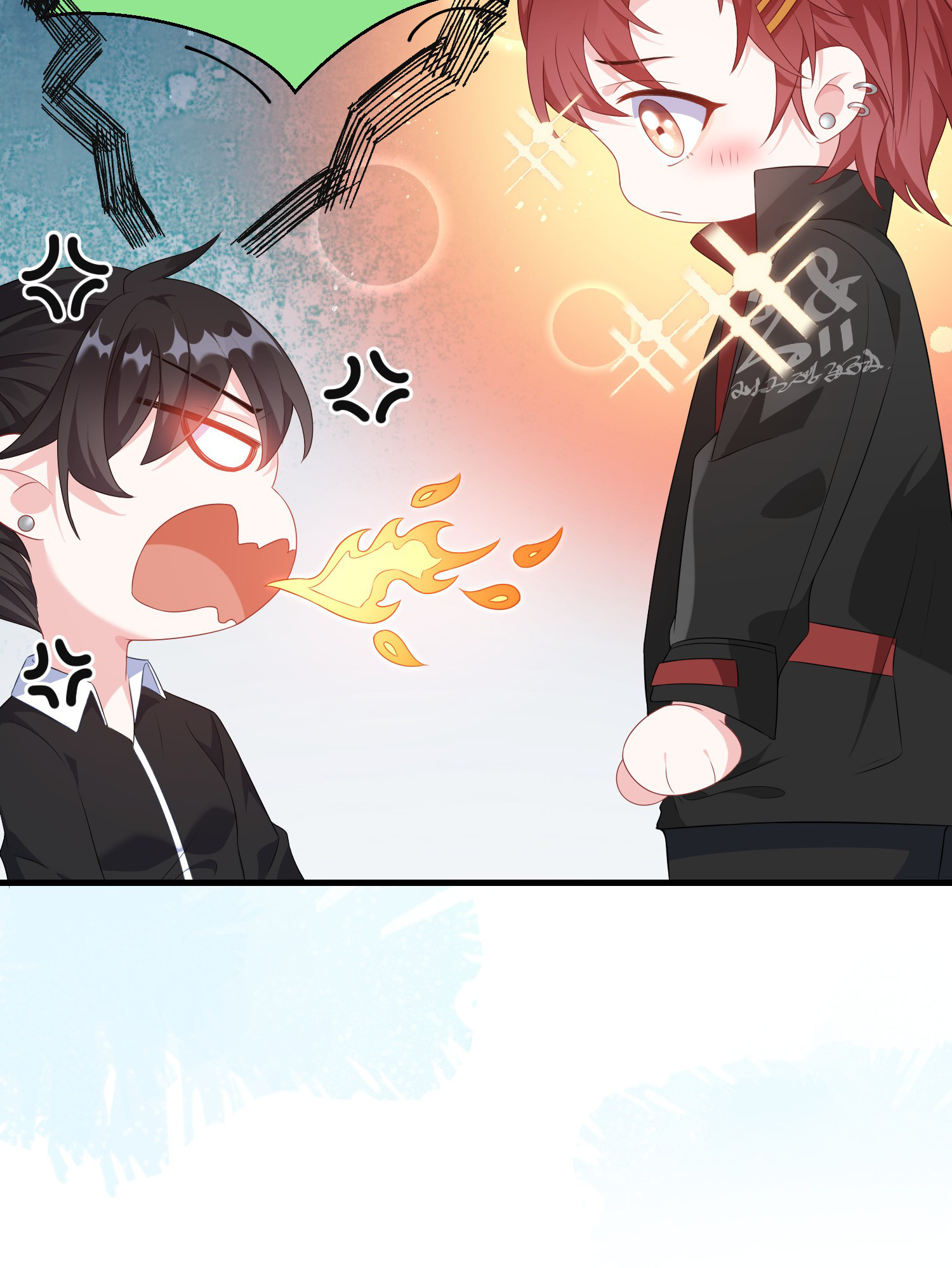 He’s Such A Tease! (Official) - 5 - Returning the Favour manhwa