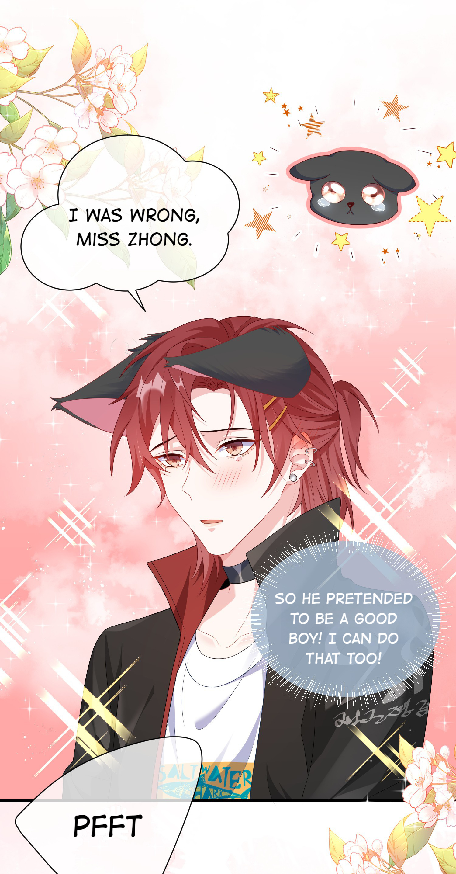 He’s Such A Tease! (Official) - 5 - Returning the Favour manhwa