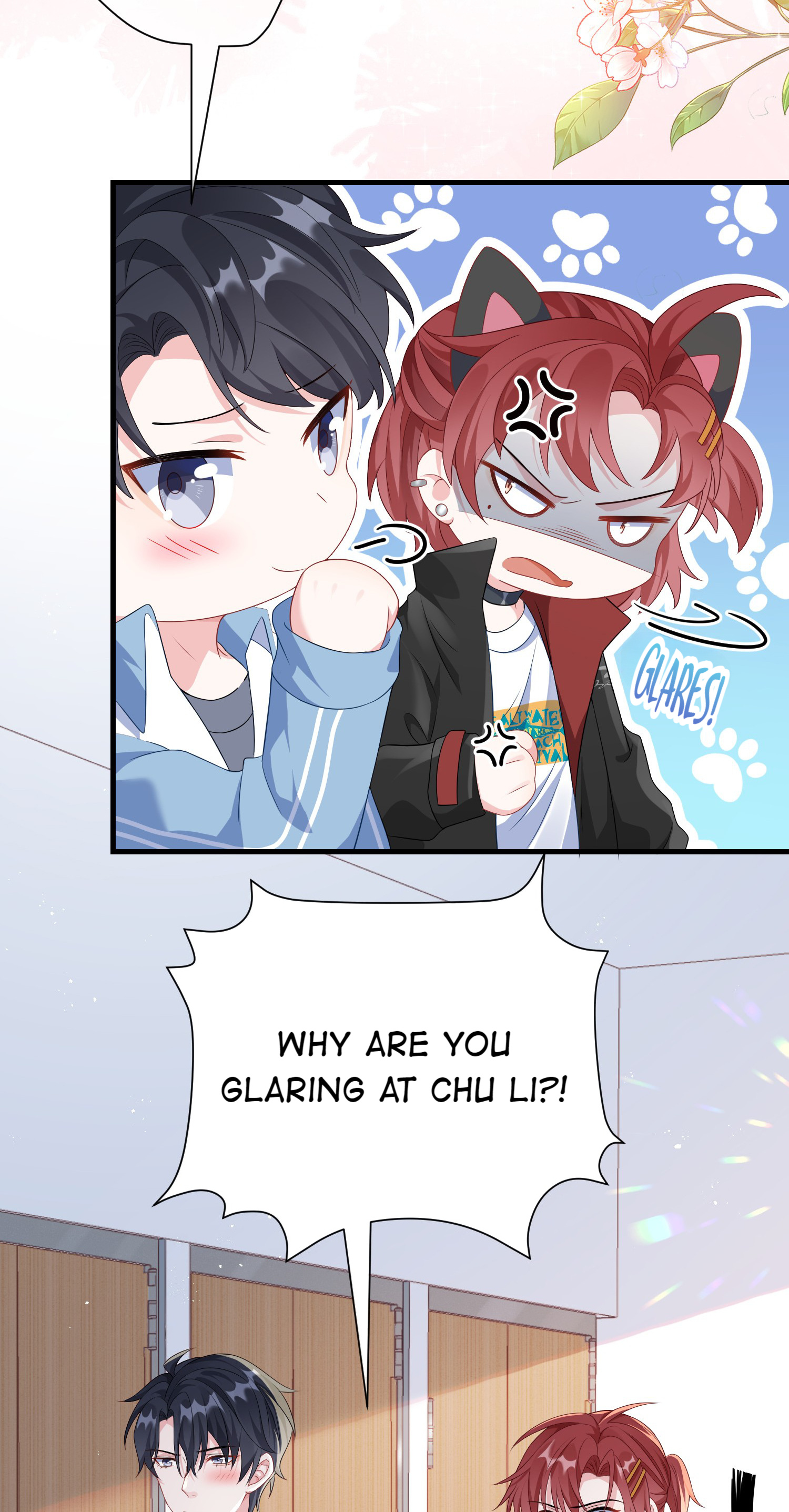 He’s Such A Tease! (Official) - 5 - Returning the Favour manhwa