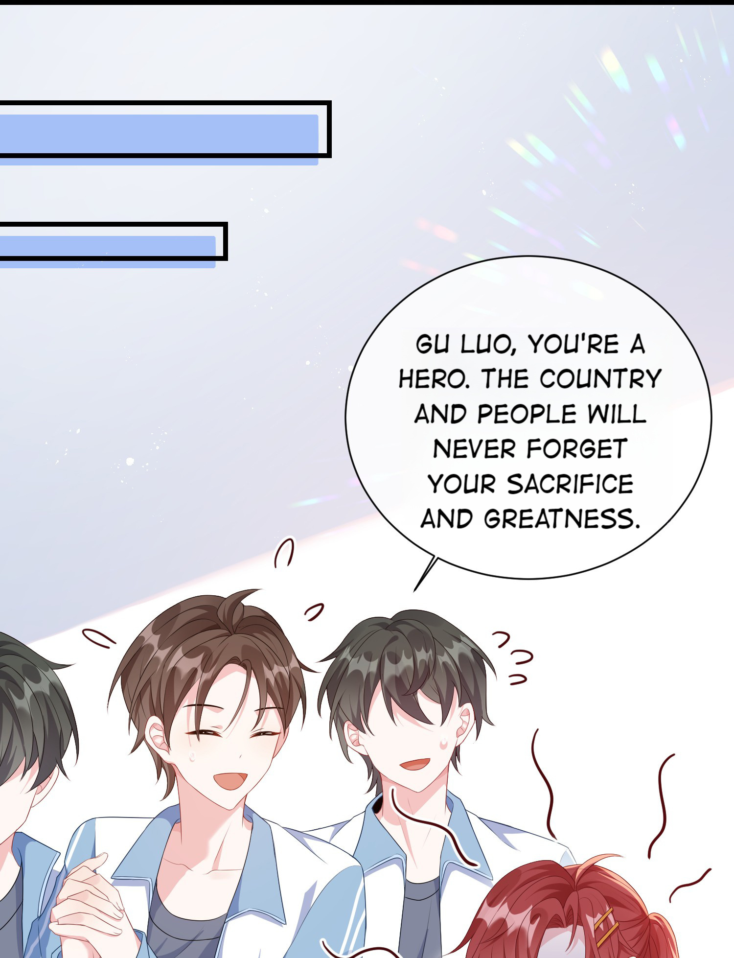 He’s Such A Tease! (Official) - 5 - Returning the Favour manhwa