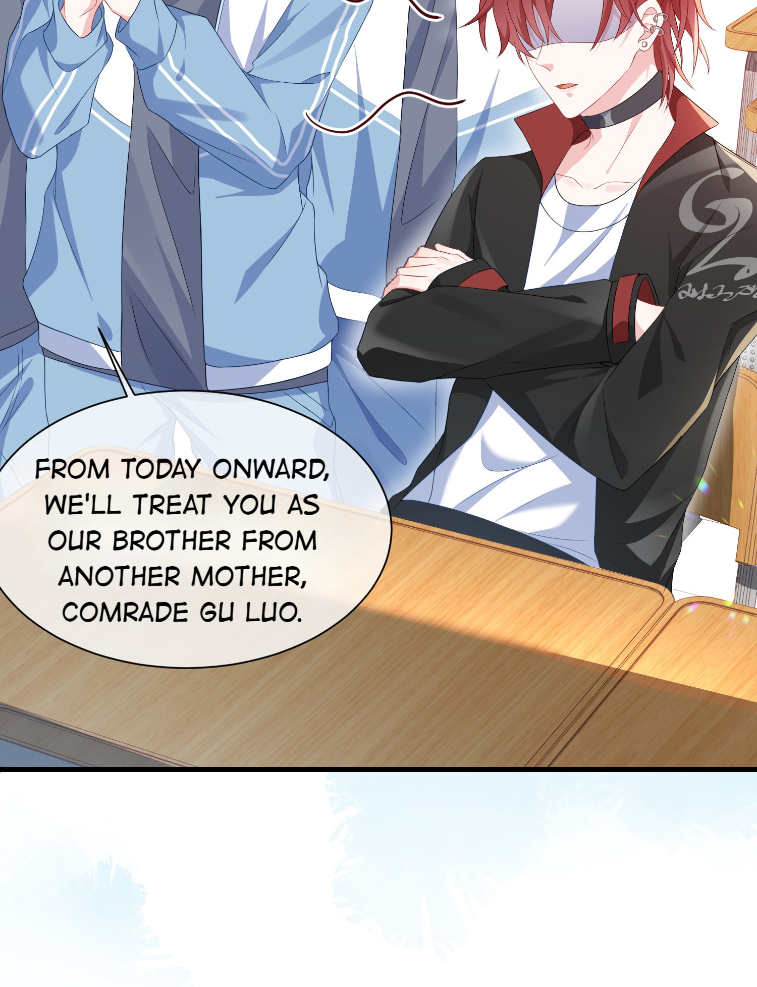 He’s Such A Tease! (Official) - 5 - Returning the Favour manhwa