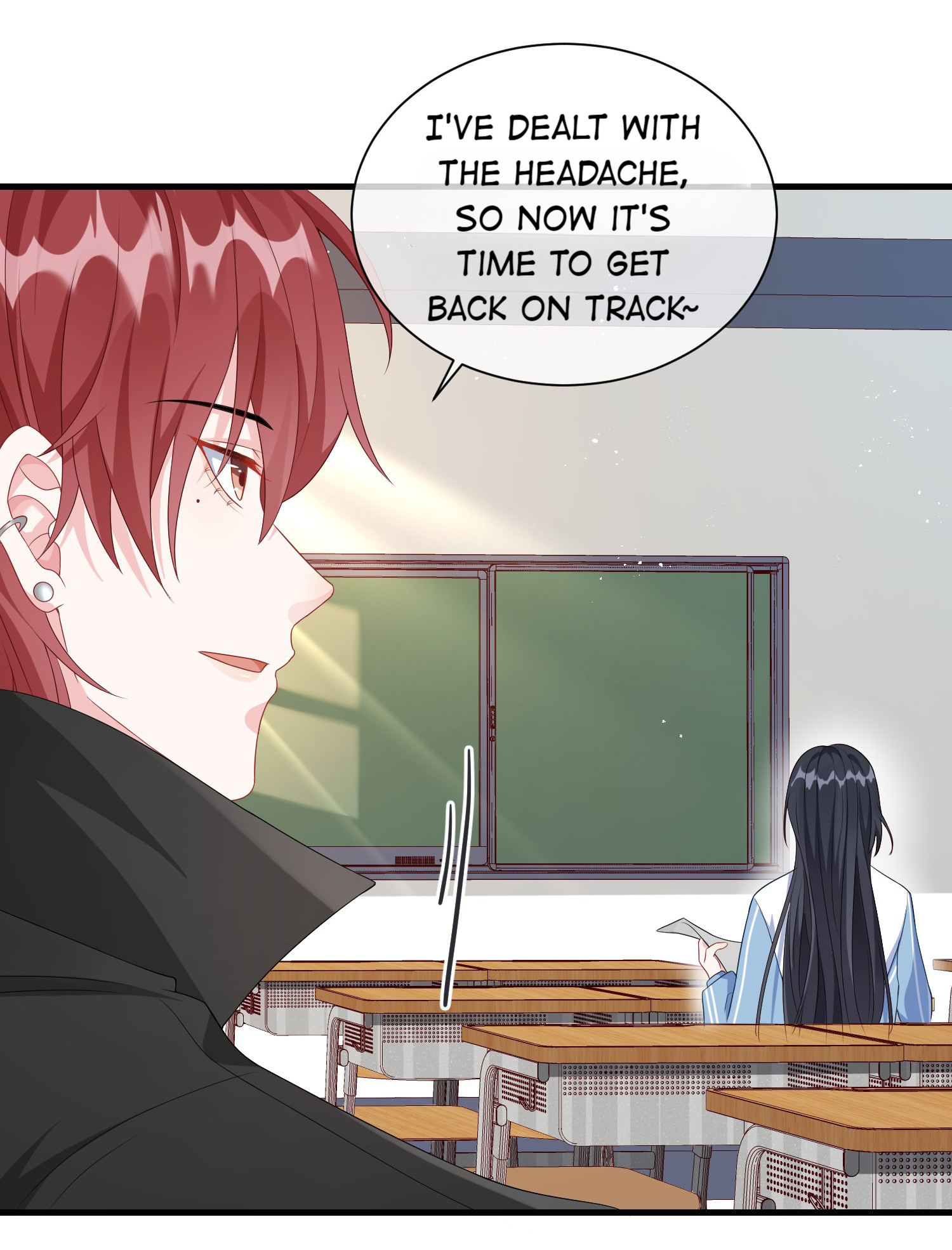 He’s Such A Tease! (Official) - 5 - Returning the Favour manhwa