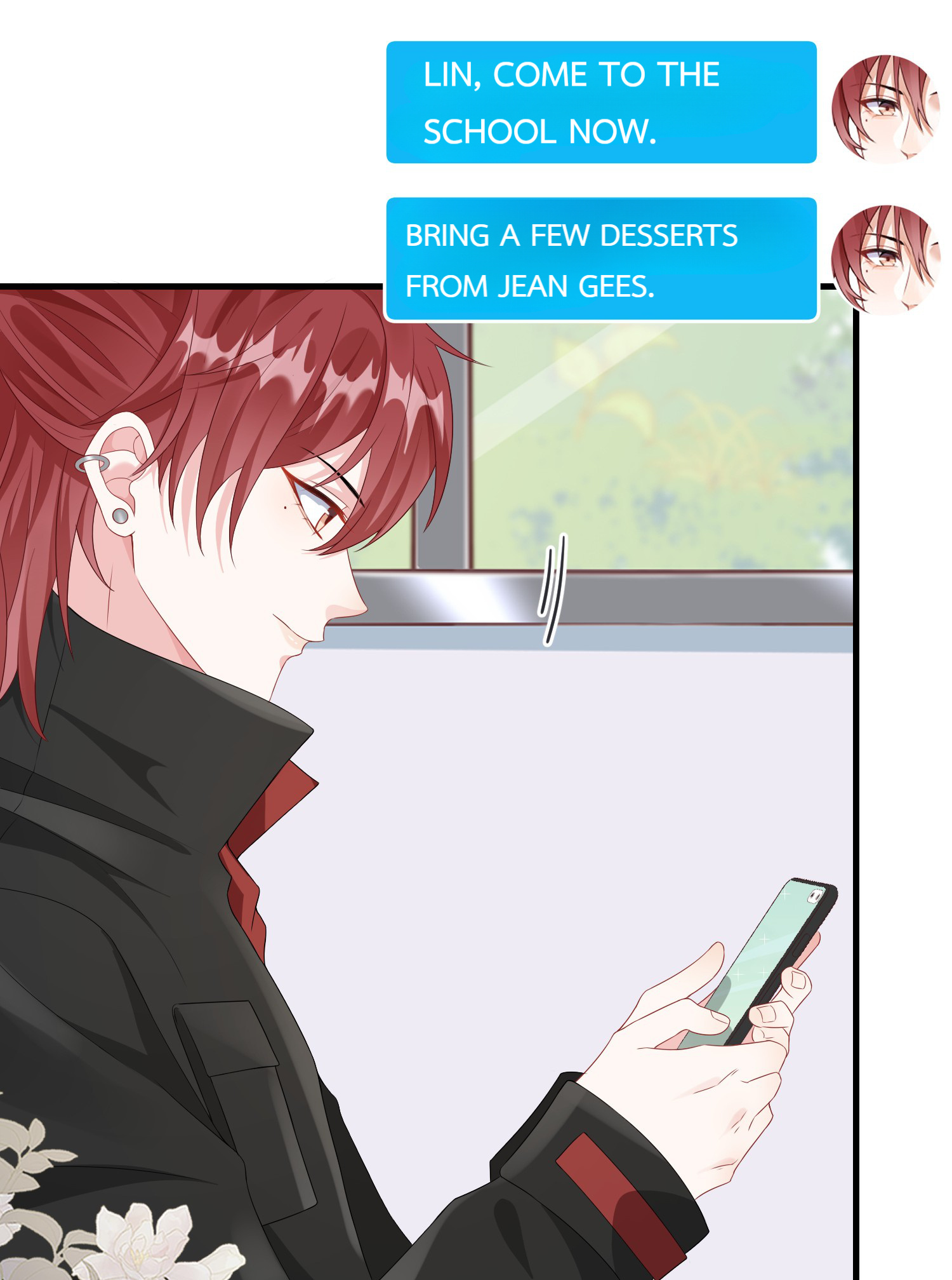 He’s Such A Tease! (Official) - 5 - Returning the Favour manhwa