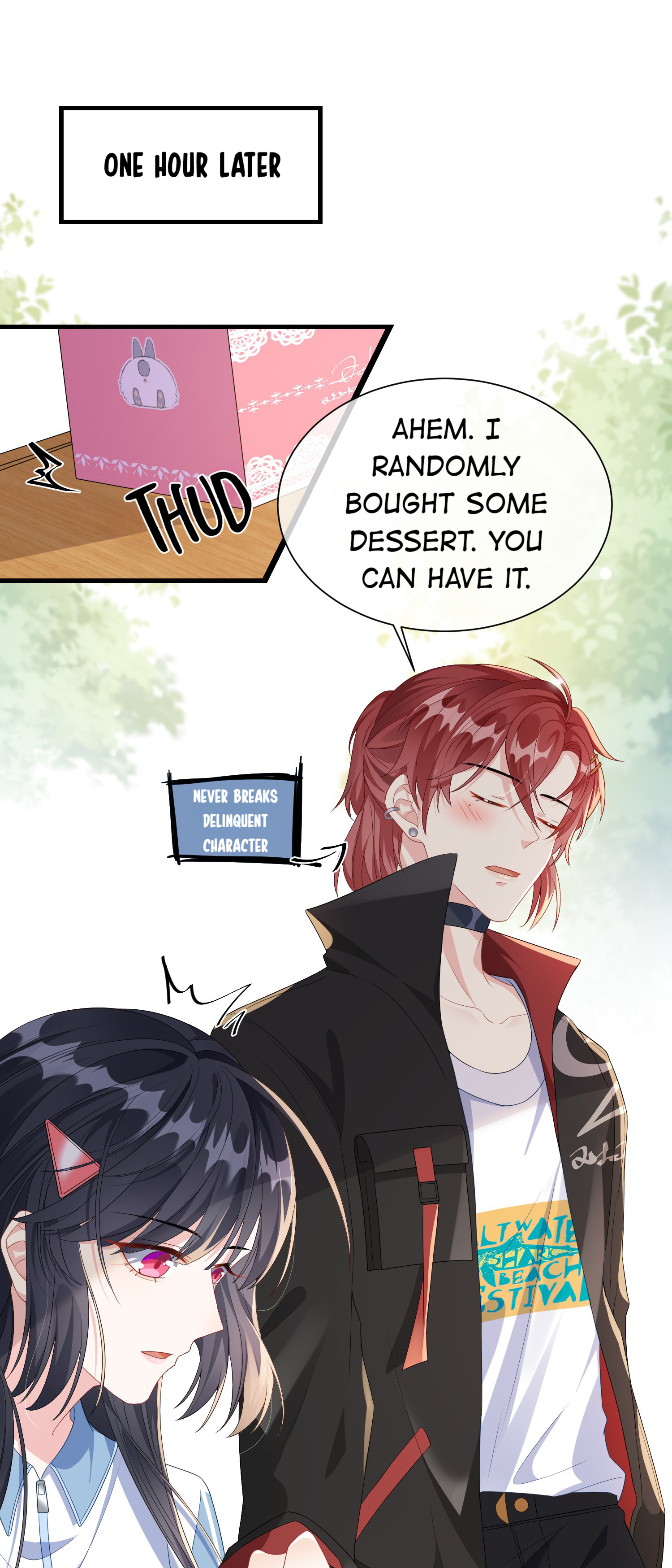 He’s Such A Tease! (Official) - 5 - Returning the Favour manhwa