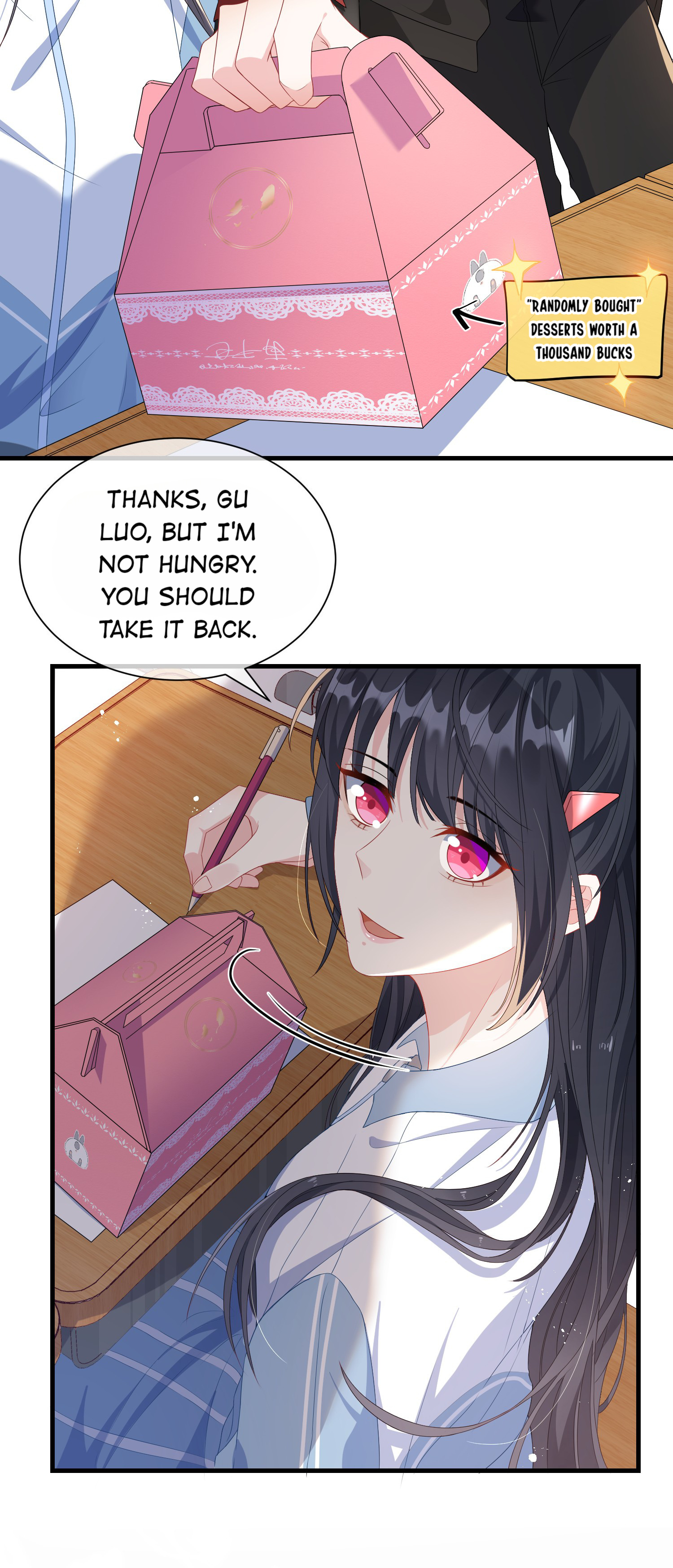 He’s Such A Tease! (Official) - 5 - Returning the Favour manhwa
