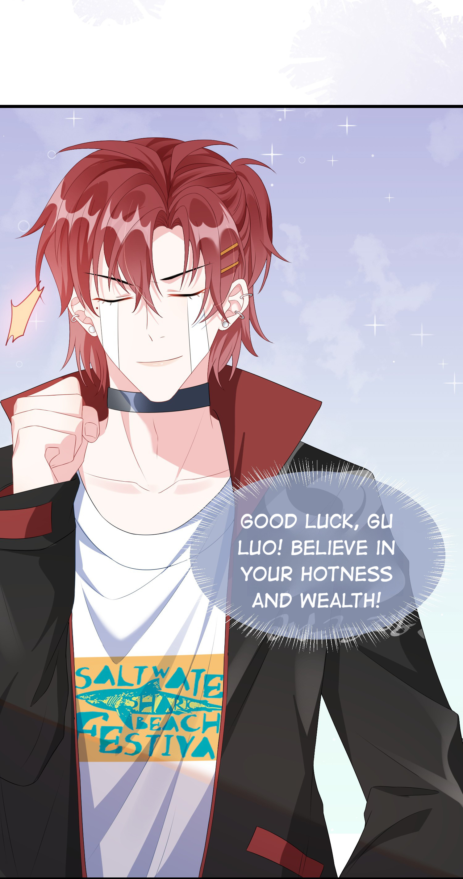 He’s Such A Tease! (Official) - 5 - Returning the Favour manhwa