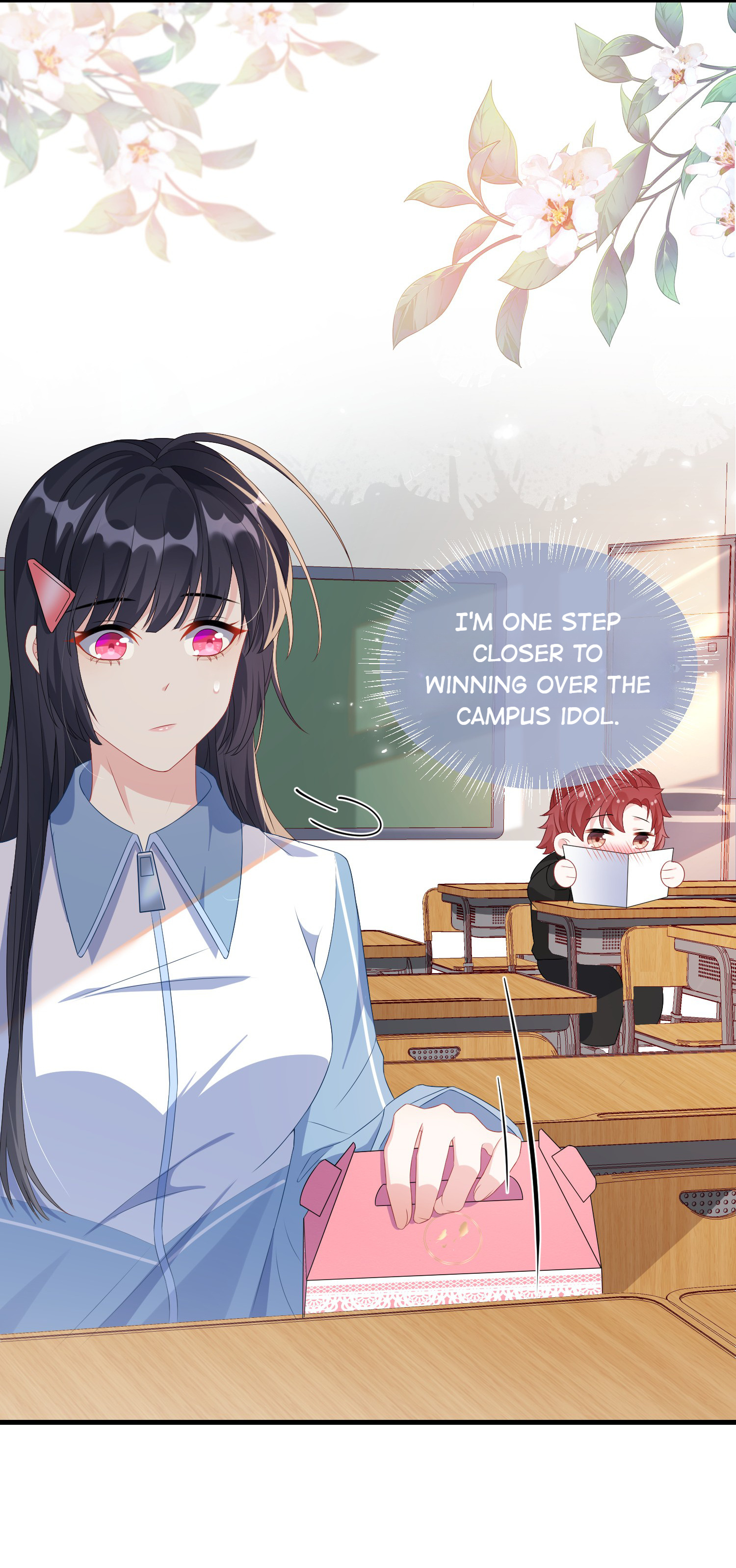 He’s Such A Tease! (Official) - 5 - Returning the Favour manhwa