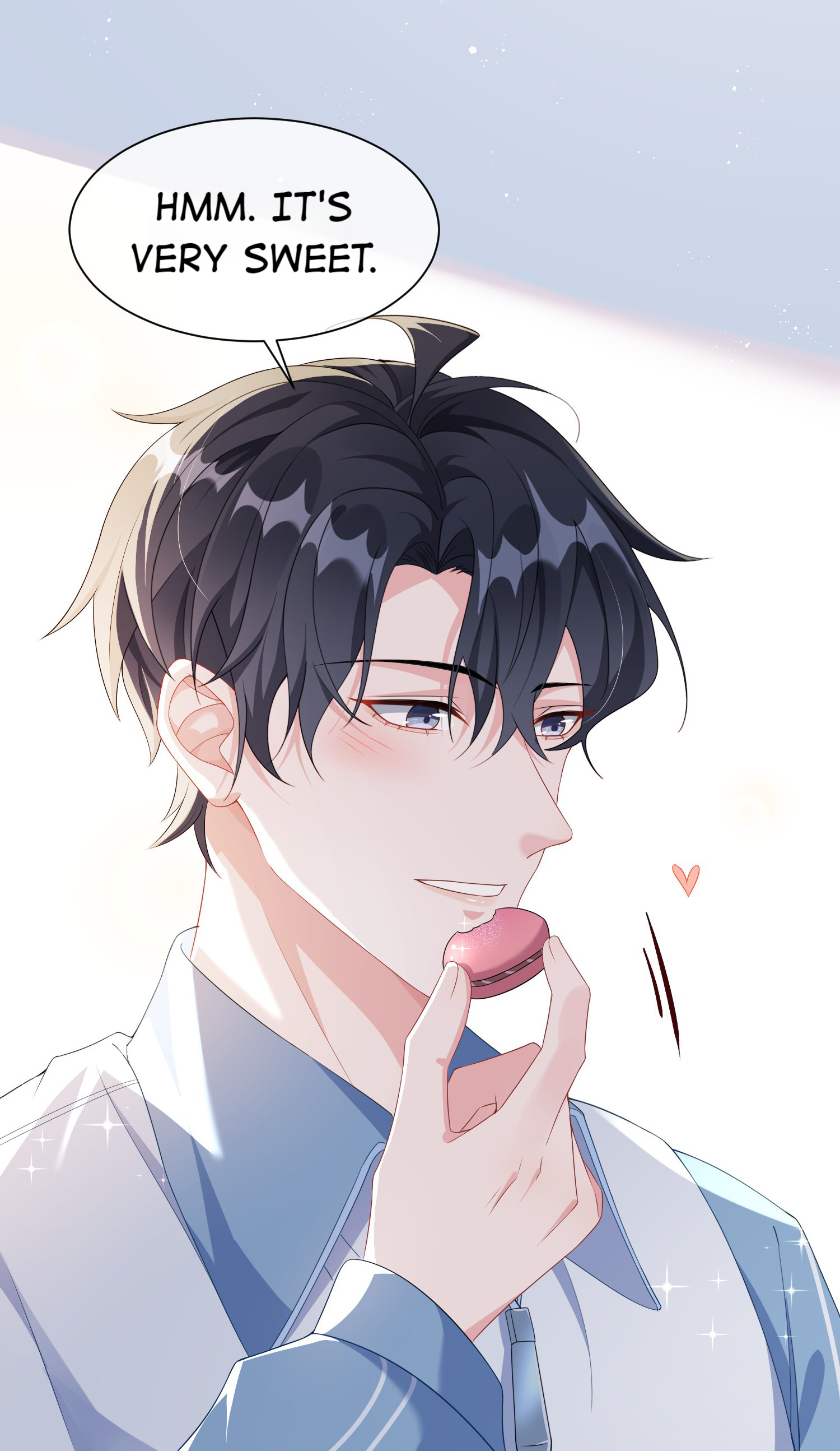 He’s Such A Tease! (Official) - 5 - Returning the Favour manhwa