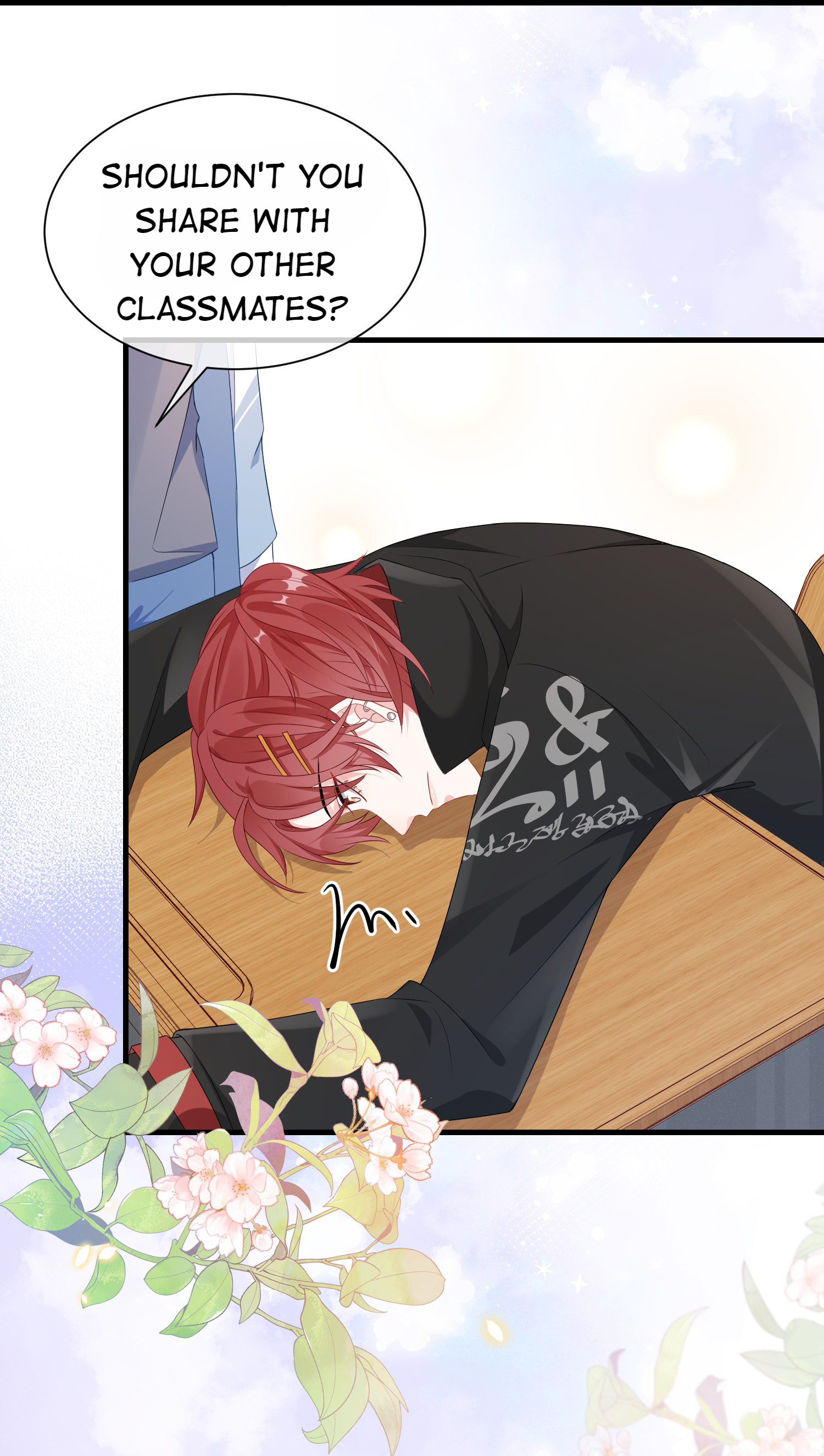 He’s Such A Tease! (Official) - 5 - Returning the Favour manhwa