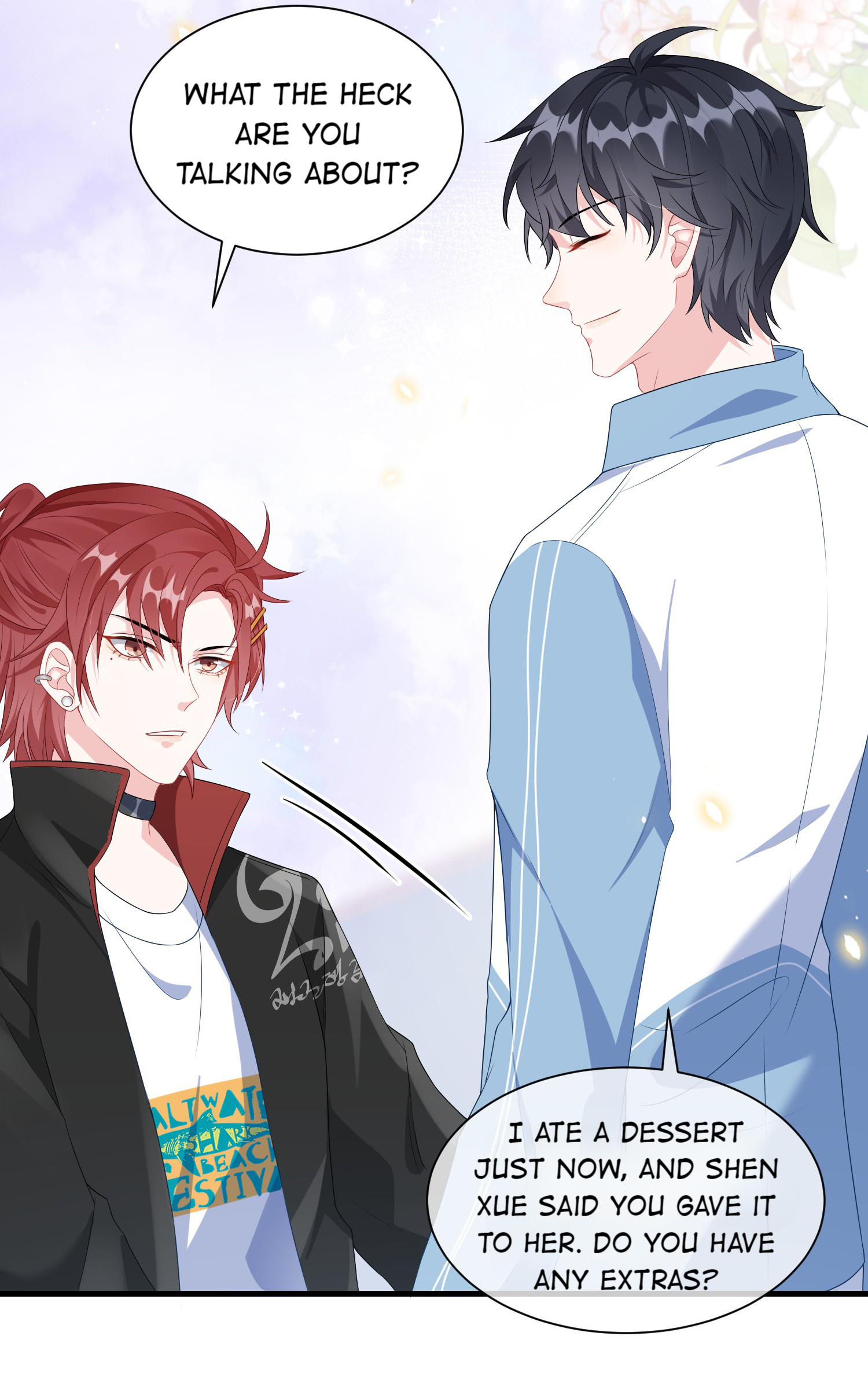 He’s Such A Tease! (Official) - 5 - Returning the Favour manhwa
