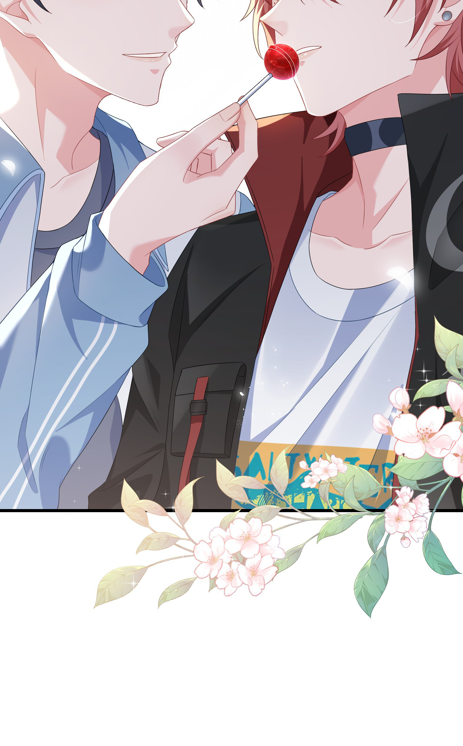 He’s Such A Tease! (Official) - 5 - Returning the Favour manhwa