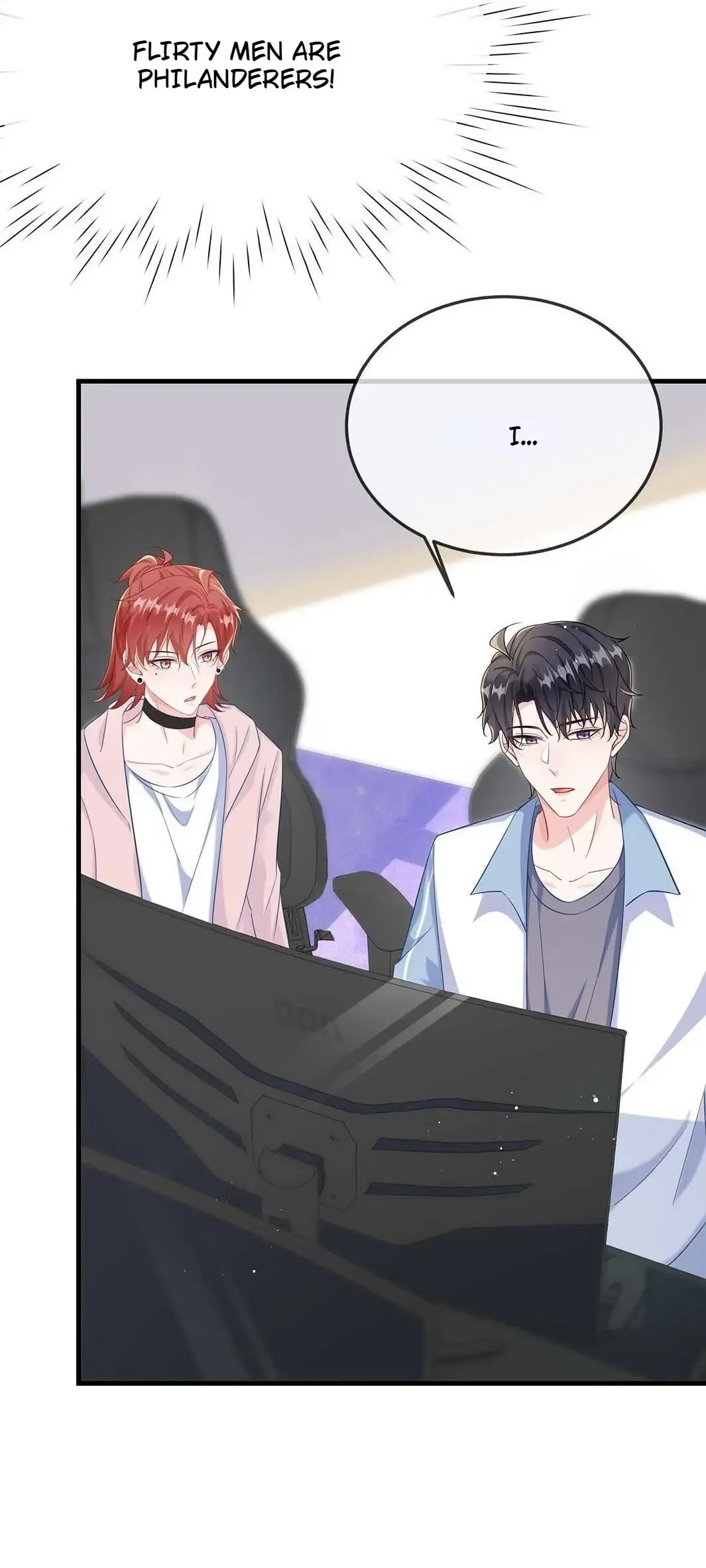 He’s Such A Tease! (Official) - 50 - Where's My Date manhwa