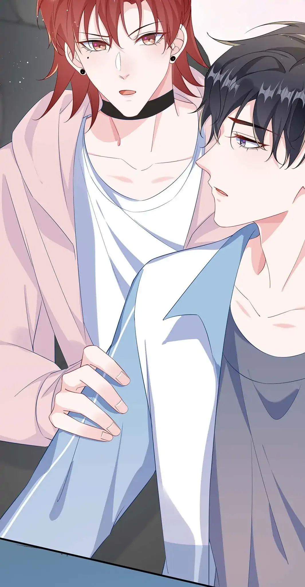 He’s Such A Tease! (Official) - 50 - Where's My Date manhwa