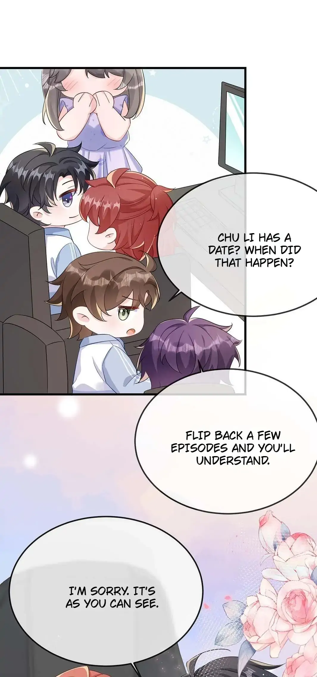 He’s Such A Tease! (Official) - 50 - Where's My Date manhwa