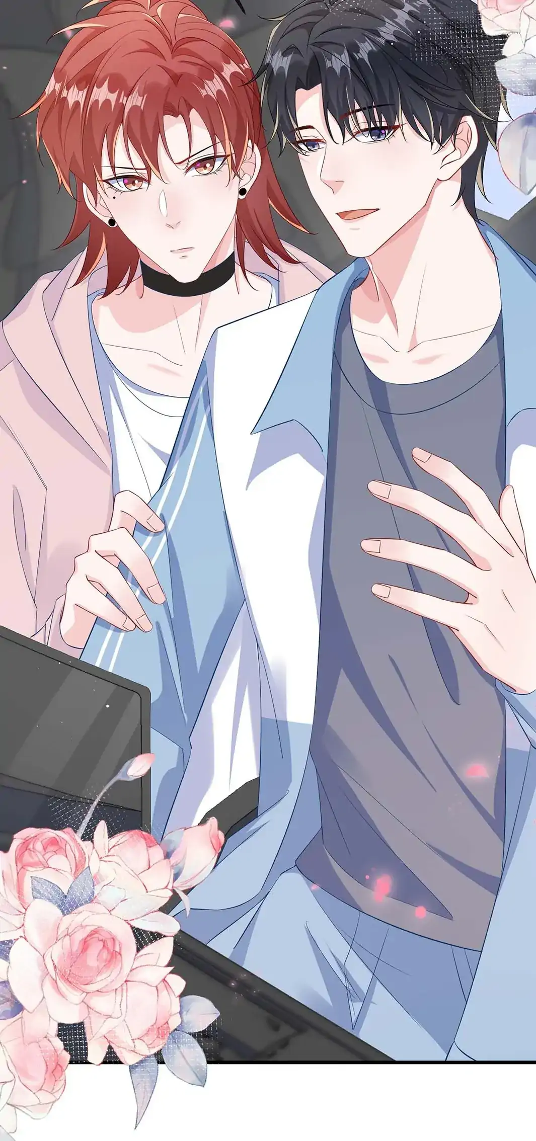 He’s Such A Tease! (Official) - 50 - Where's My Date manhwa