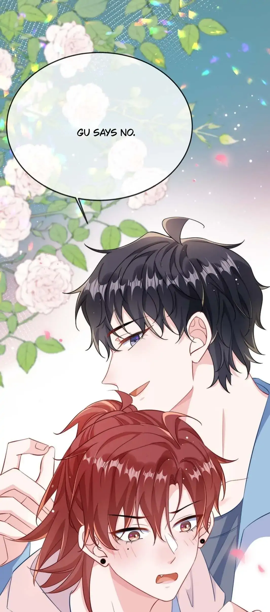 He’s Such A Tease! (Official) - 50 - Where's My Date manhwa